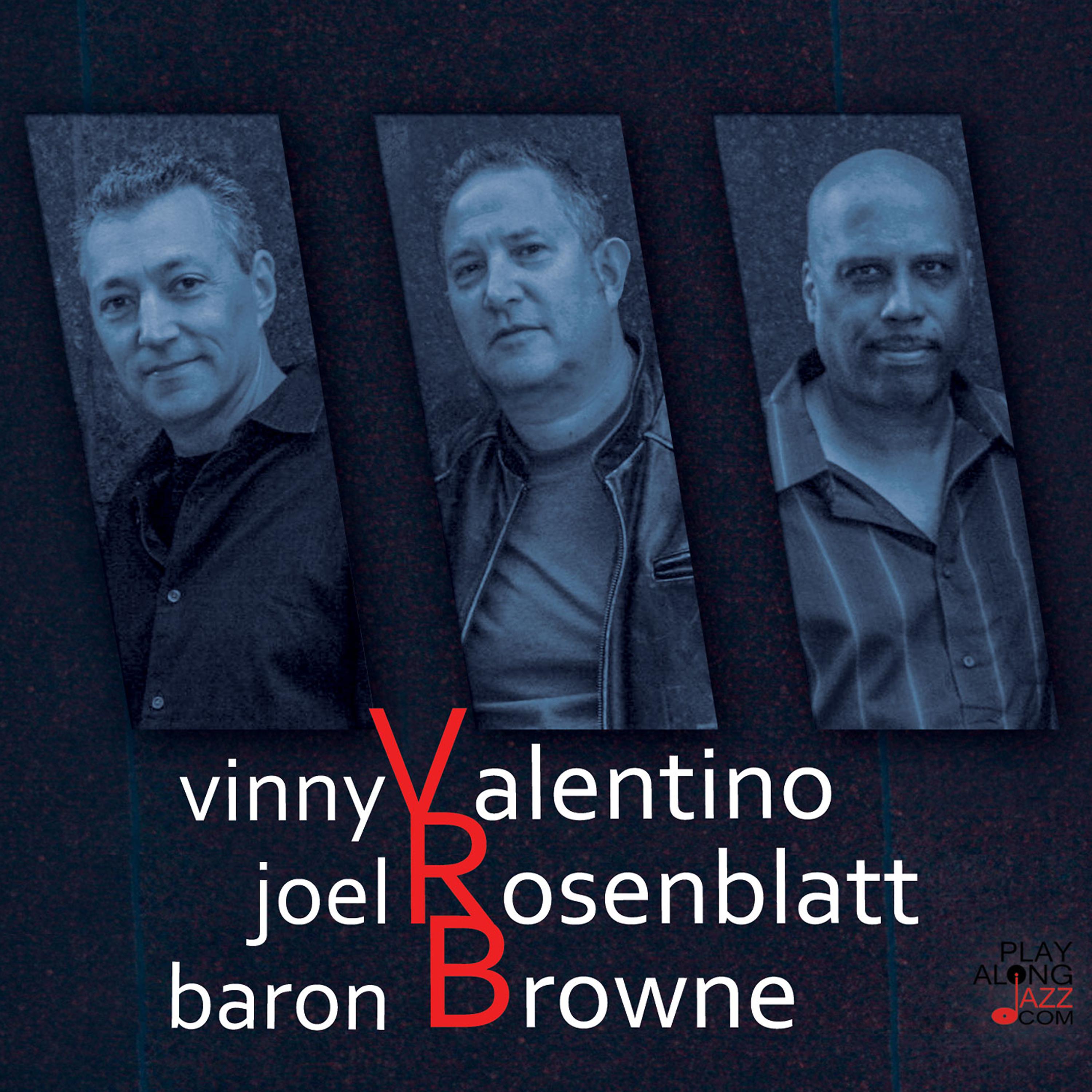 Постер альбома Valentino, Rosenblatt, Browne