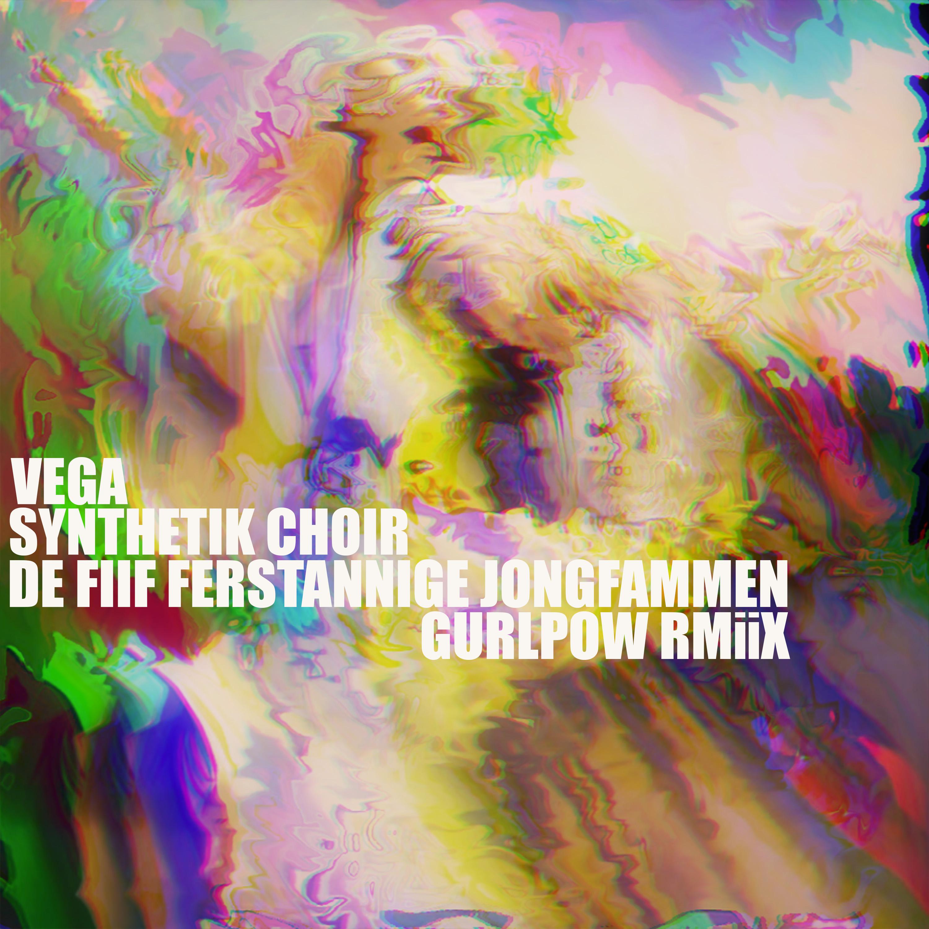 Постер альбома De fiif ferstannige jongfammen (gurlpow rmiix)