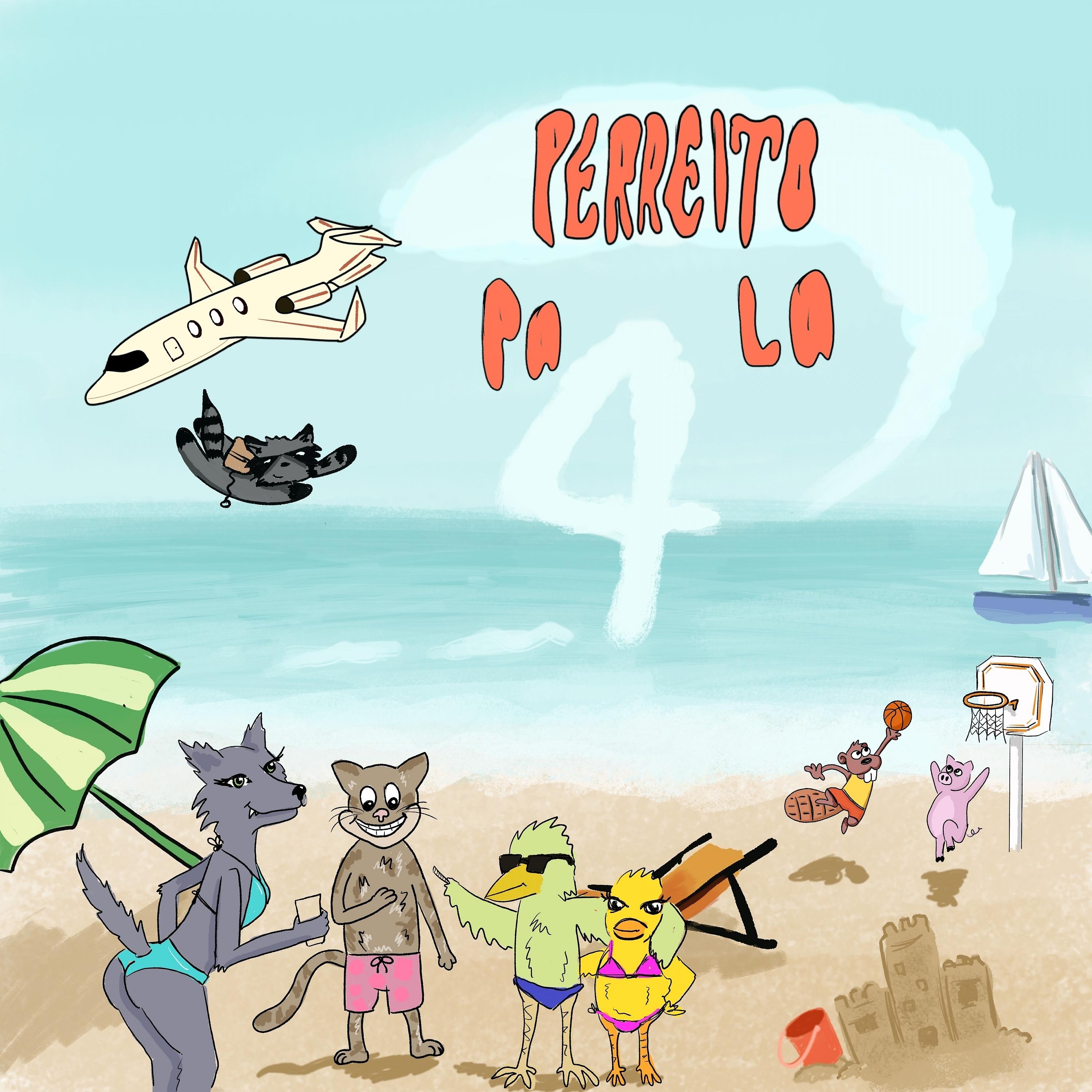 Постер альбома Perreito Pa' La 4