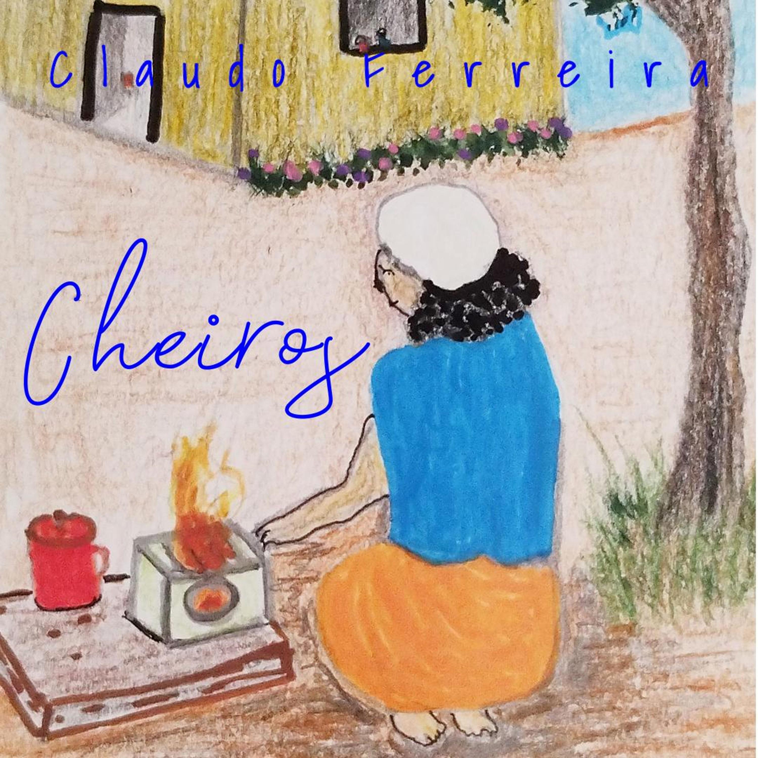 Постер альбома Cheiros