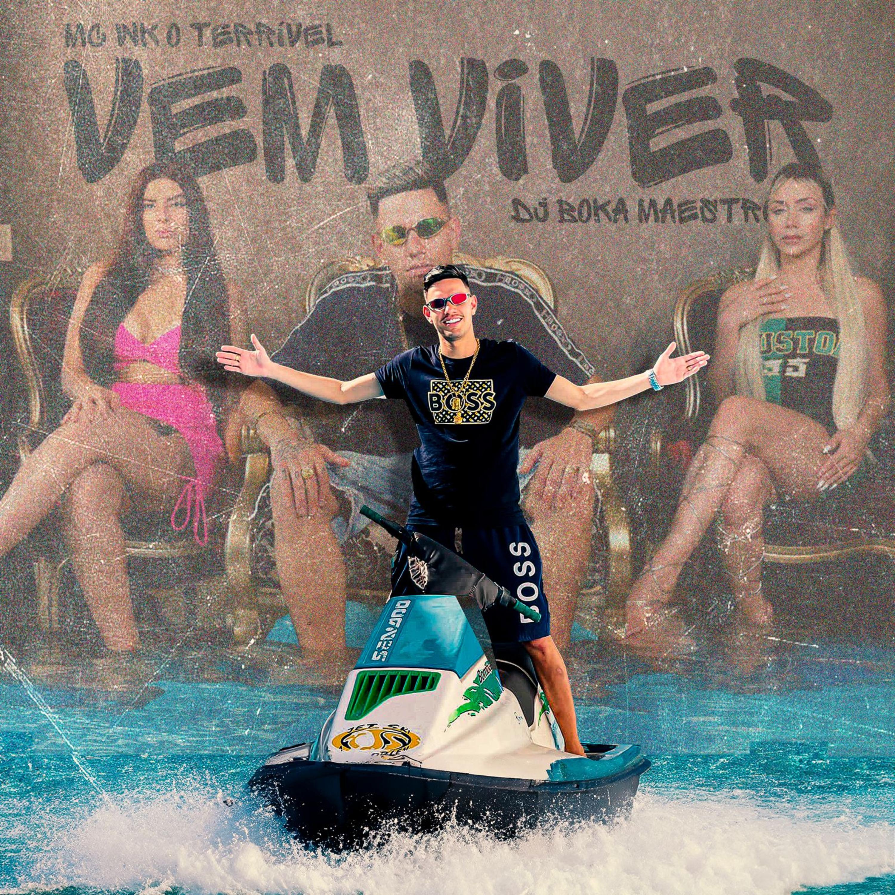 Постер альбома Vem Viver