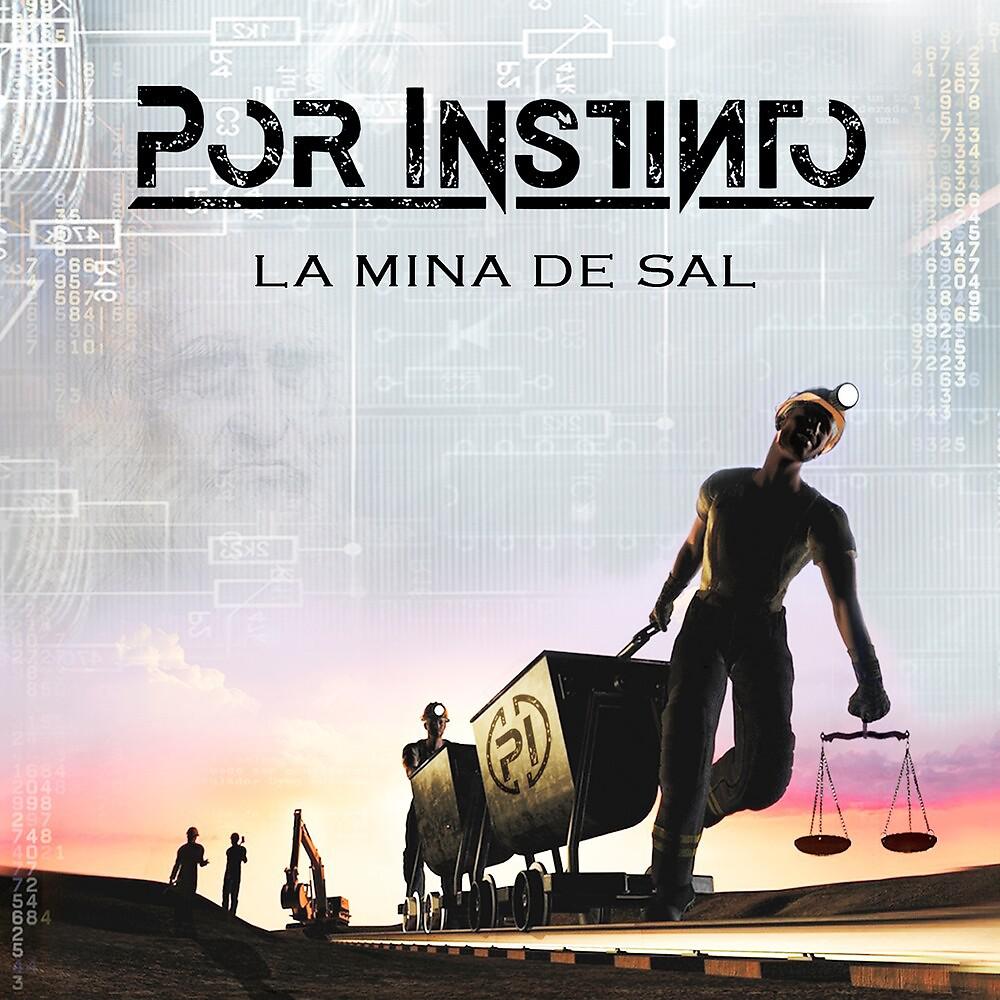 Постер альбома La Mina de Sal
