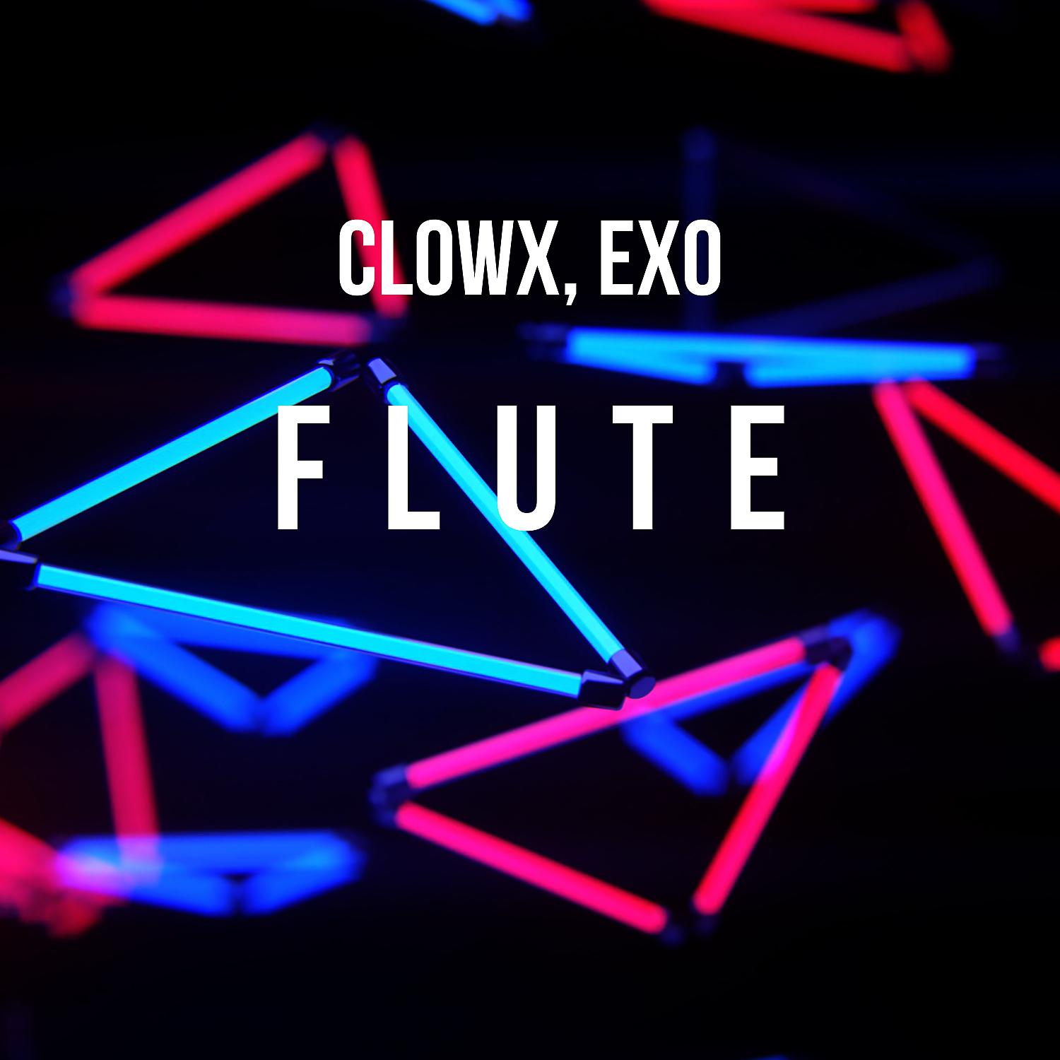 Постер альбома Flute (feat. EXO)