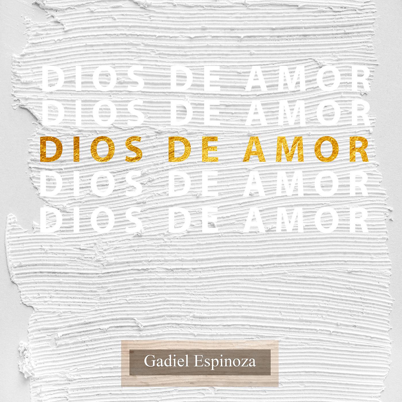 Постер альбома Dios De Amor