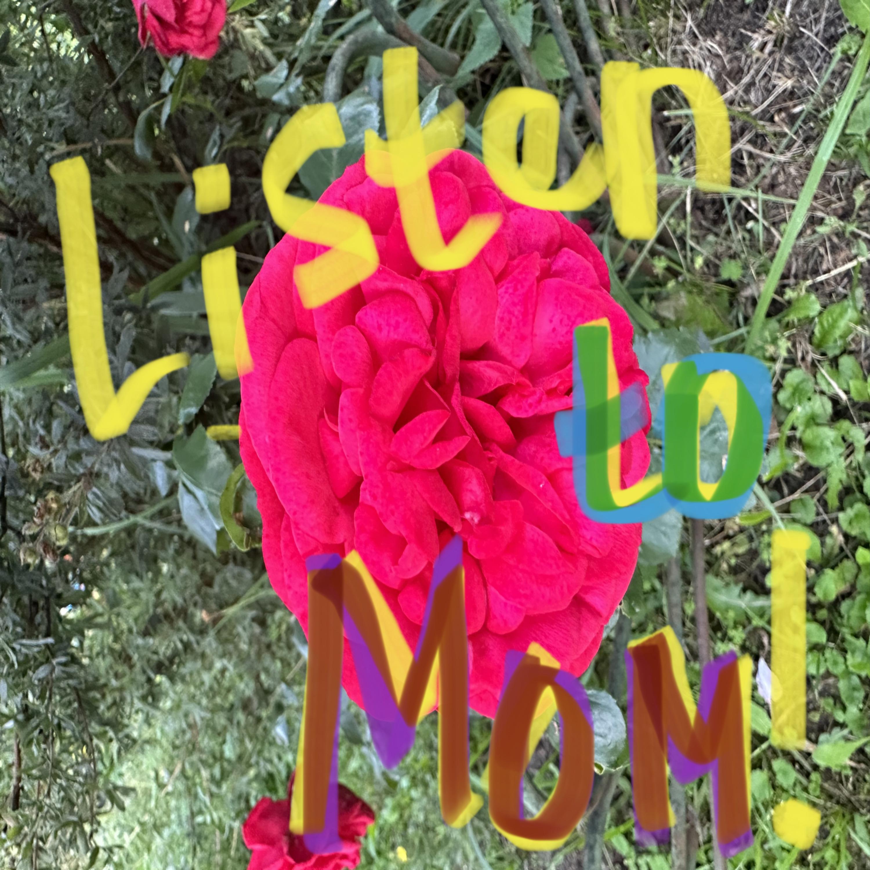 Постер альбома Listen to Mom