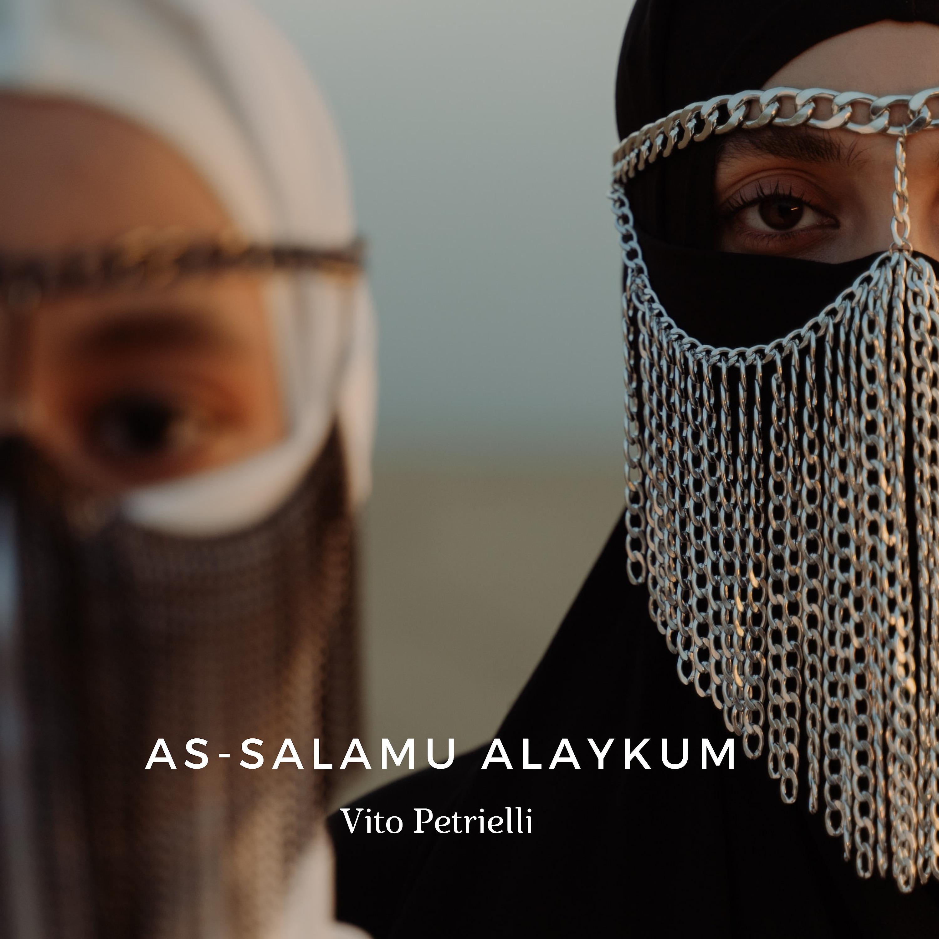 Постер альбома As - Salamu Alaykum