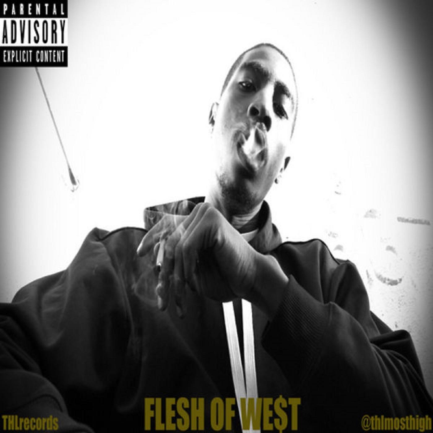 Постер альбома Flesh of West