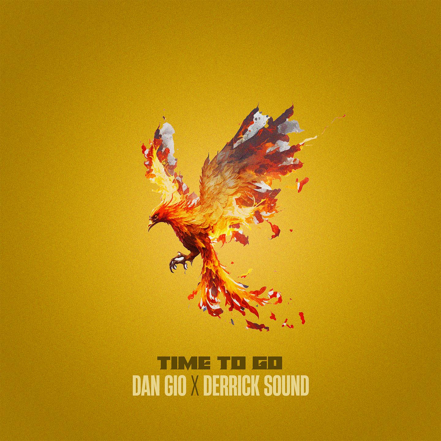 Постер альбома Time To Go