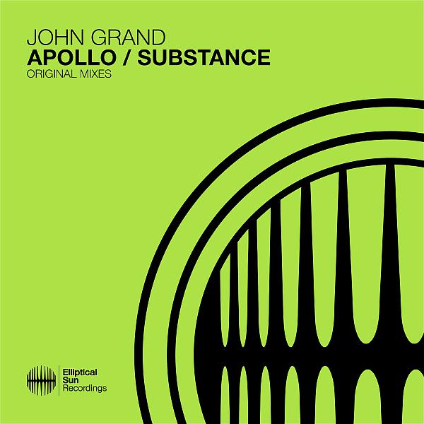 Постер альбома Apollo / Substance