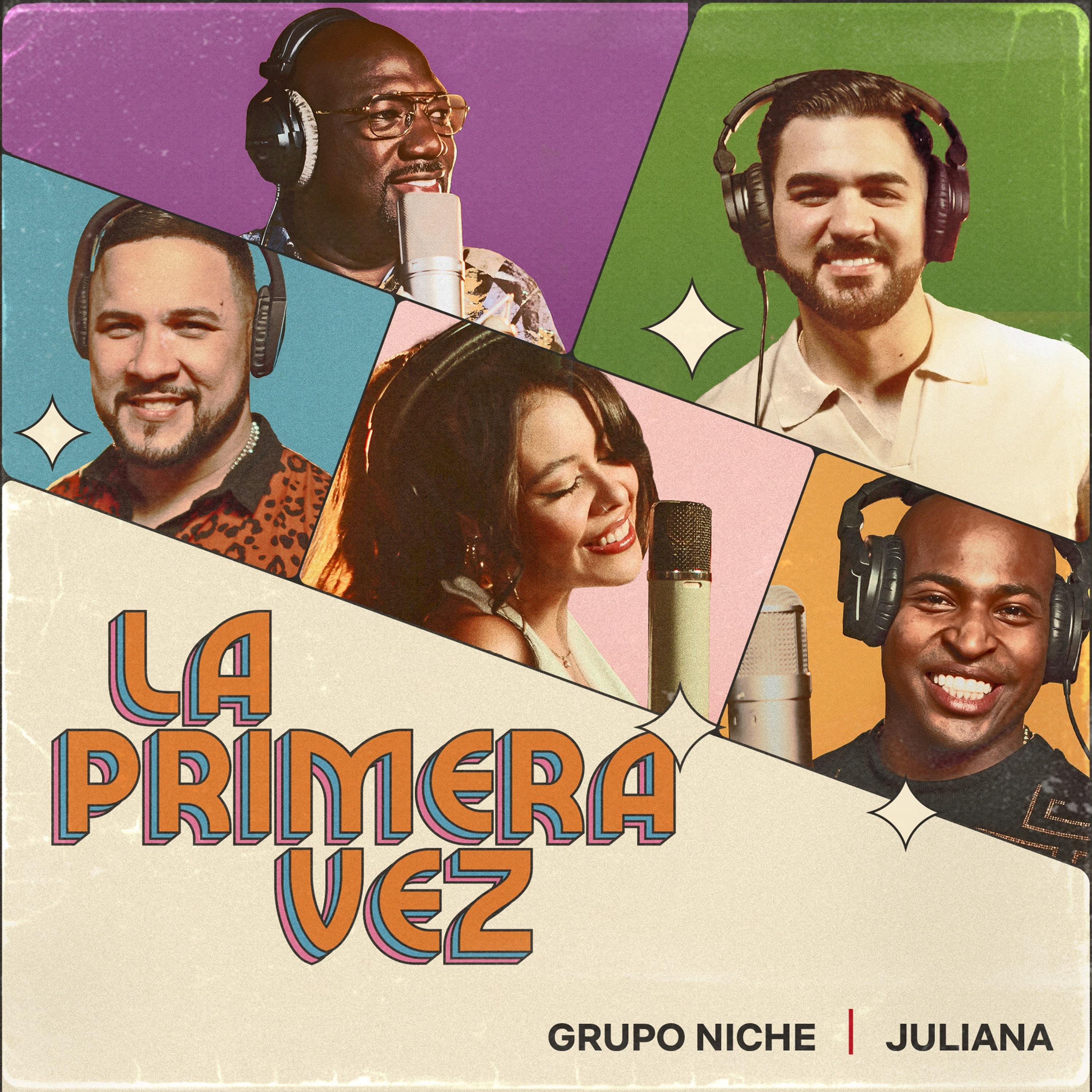 Постер альбома La Primera Vez