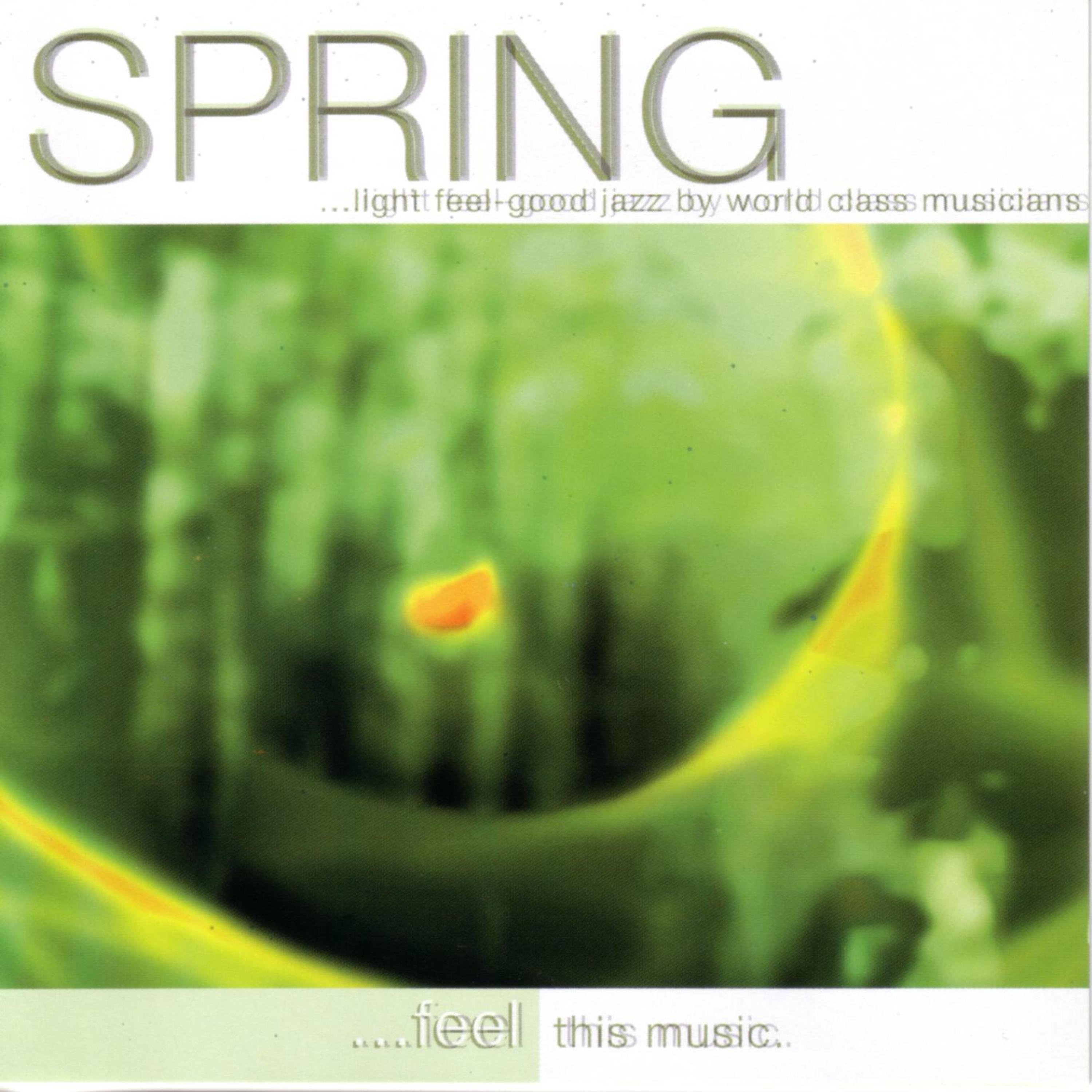 Постер альбома Spring...Light Feel-Good Jazz By World Class Musicians