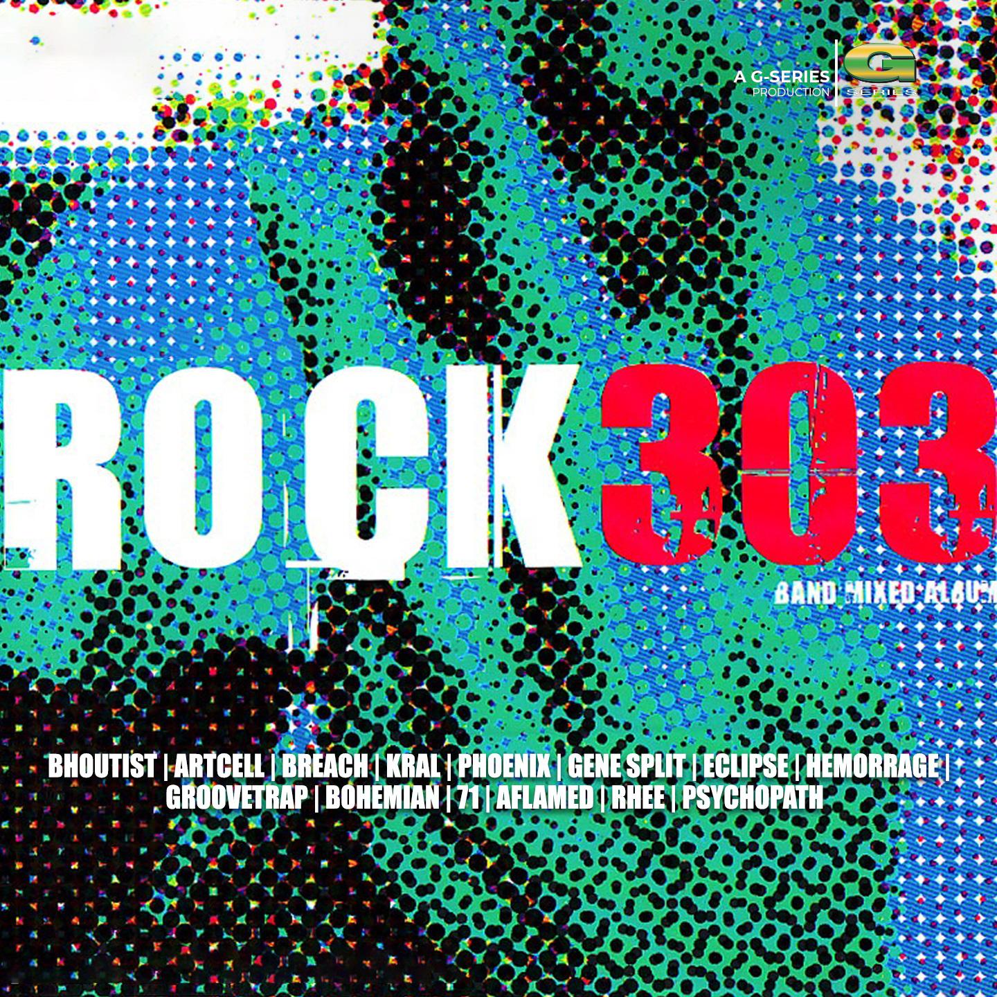 Постер альбома Rock 303