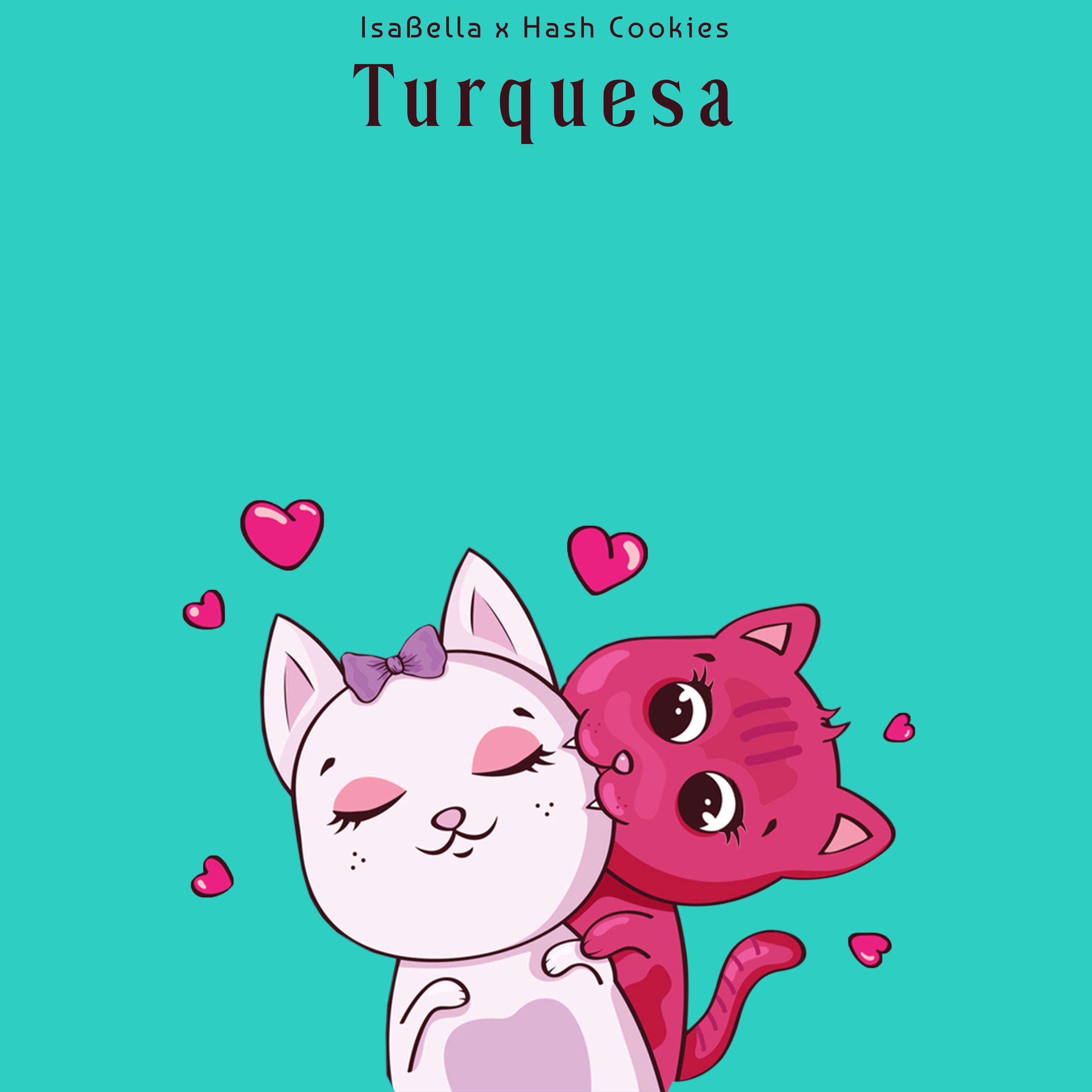 Постер альбома Turquesa