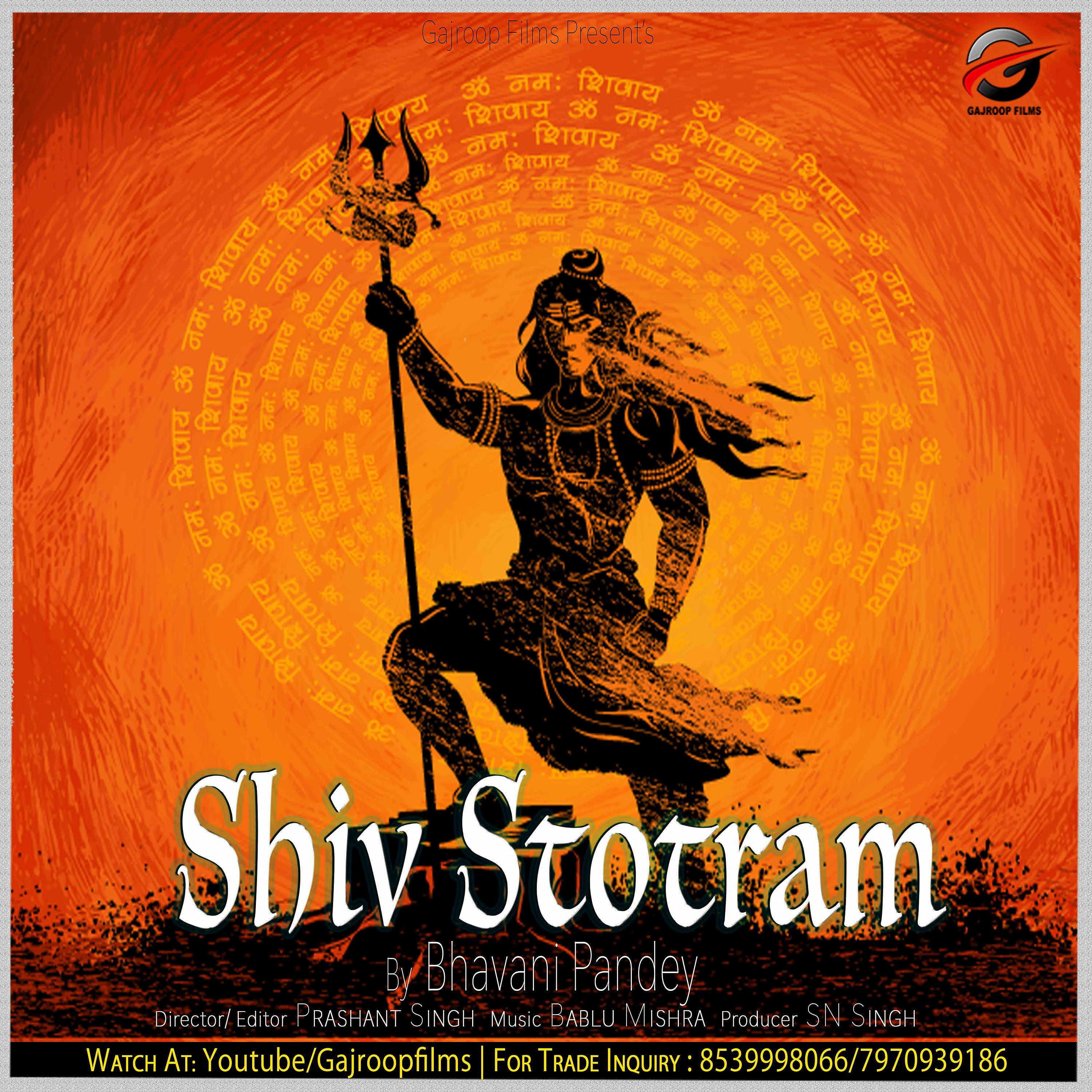 Постер альбома Shiv Stotram
