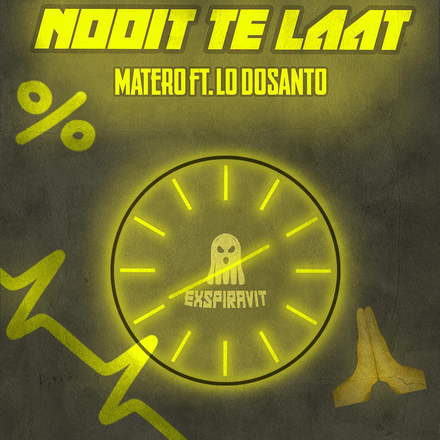 Постер альбома Nooit Te Laat