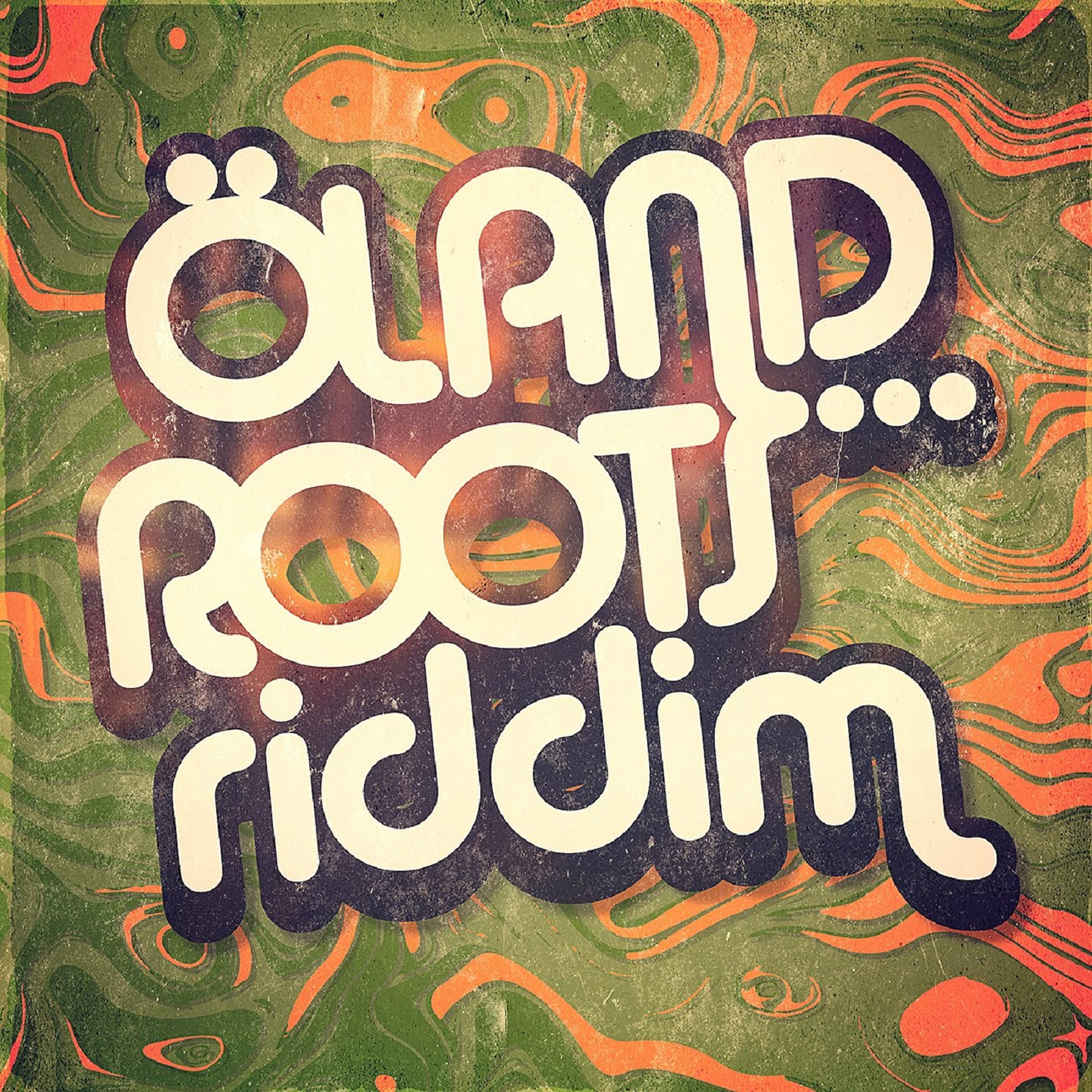 Постер альбома Öland Roots Riddim