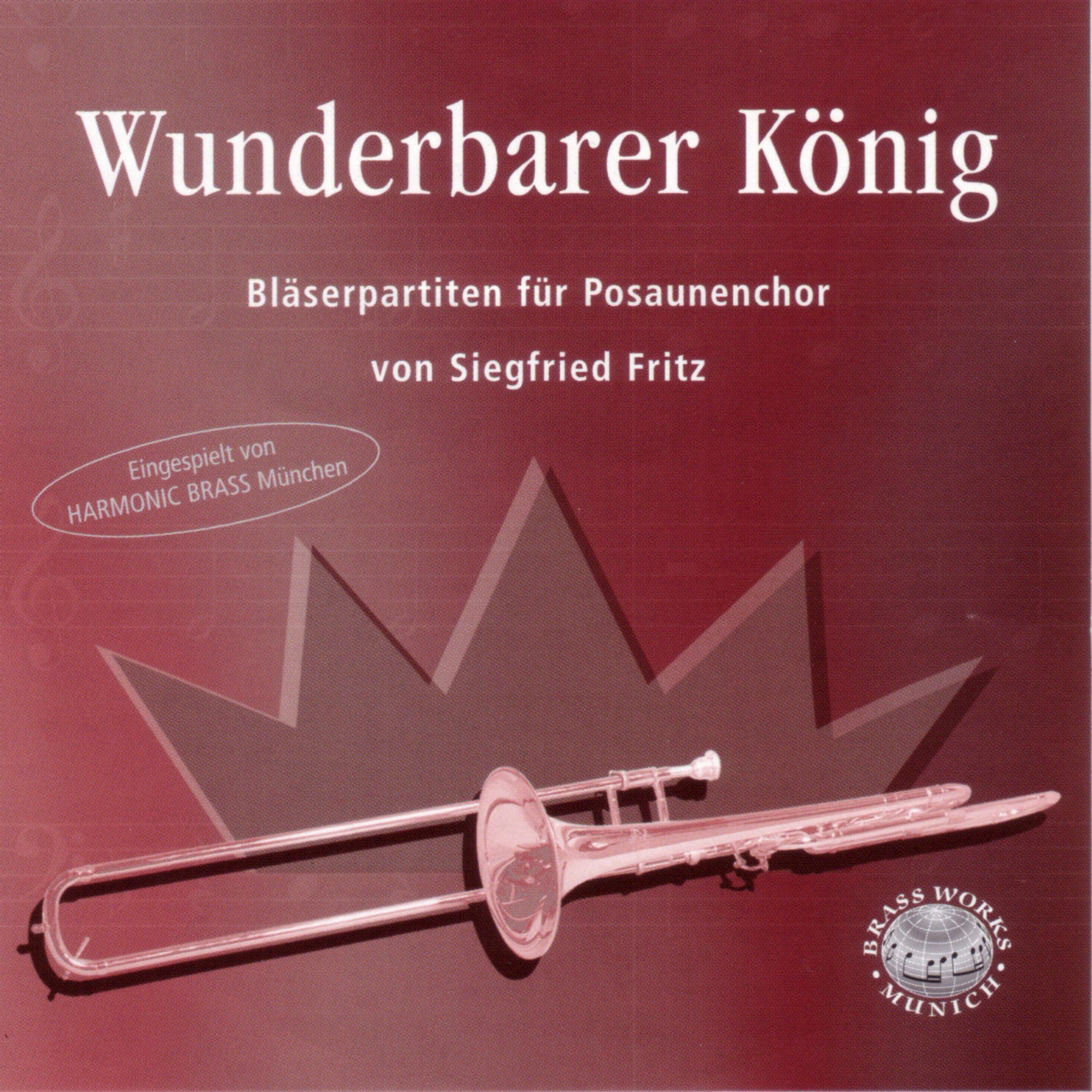 Постер альбома Fritz: Wunderbarer König