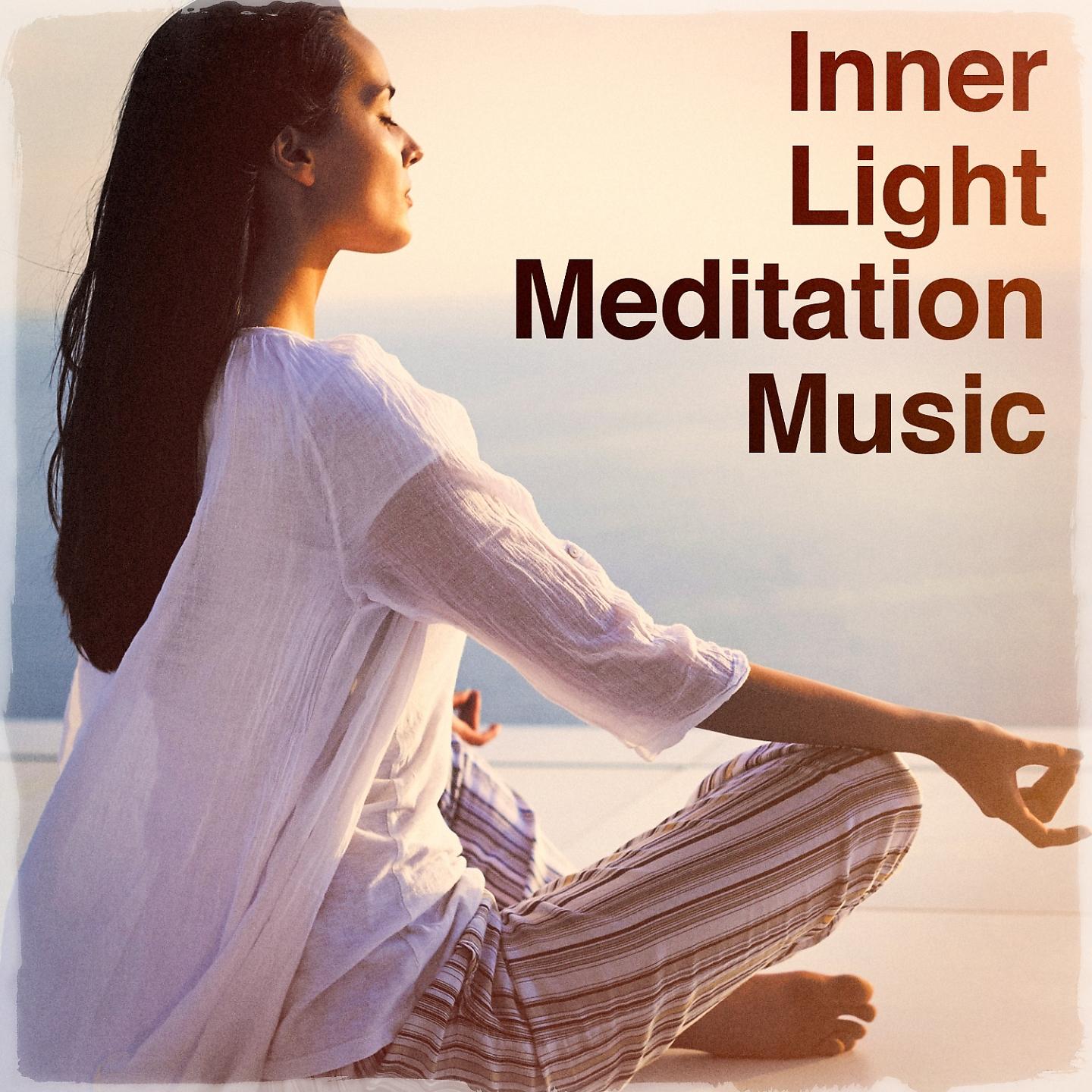 Постер альбома Inner Light Meditation Music