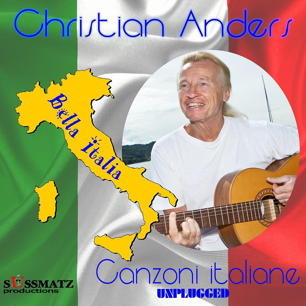 Постер альбома Canzoni Italiane - Unplugged