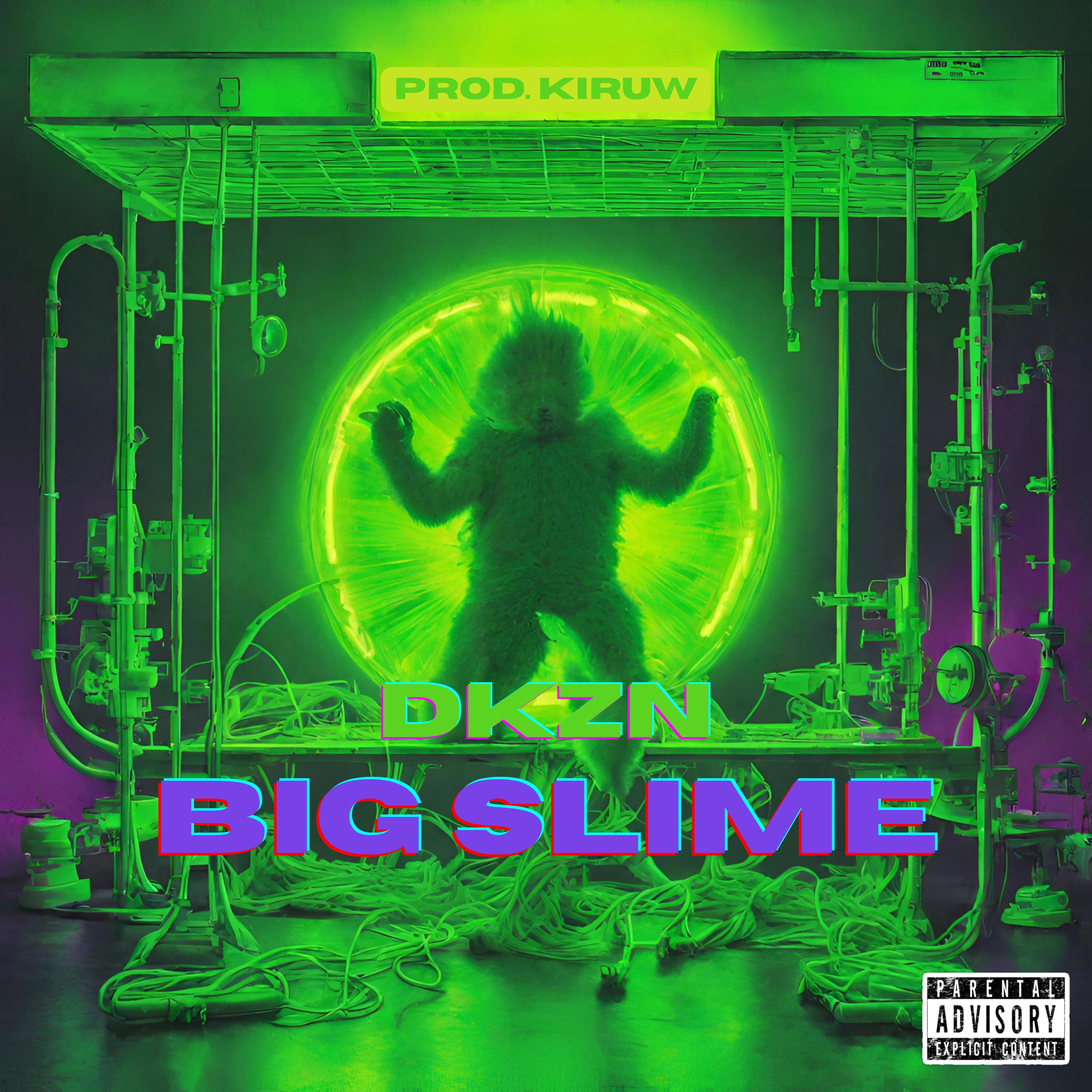 Постер альбома Big Slime