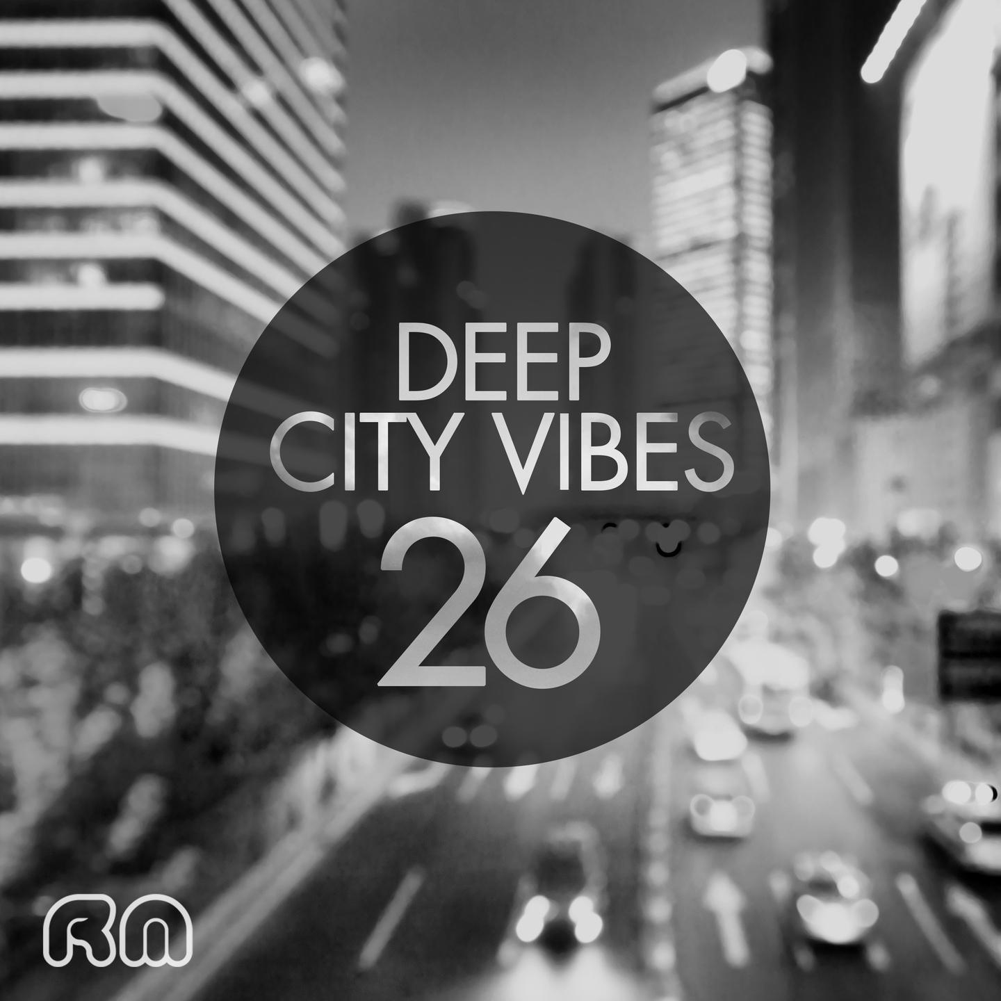 Постер альбома Deep City Vibes, Vol. 26