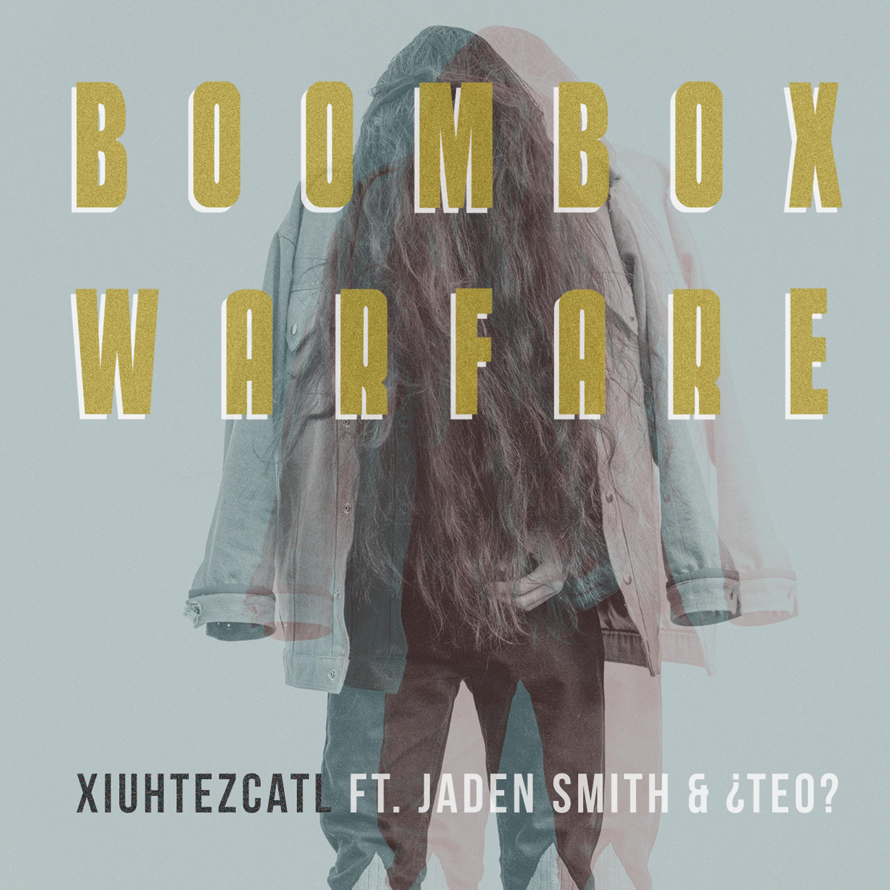 Постер альбома Boombox Warfare (feat. Jaden Smith)