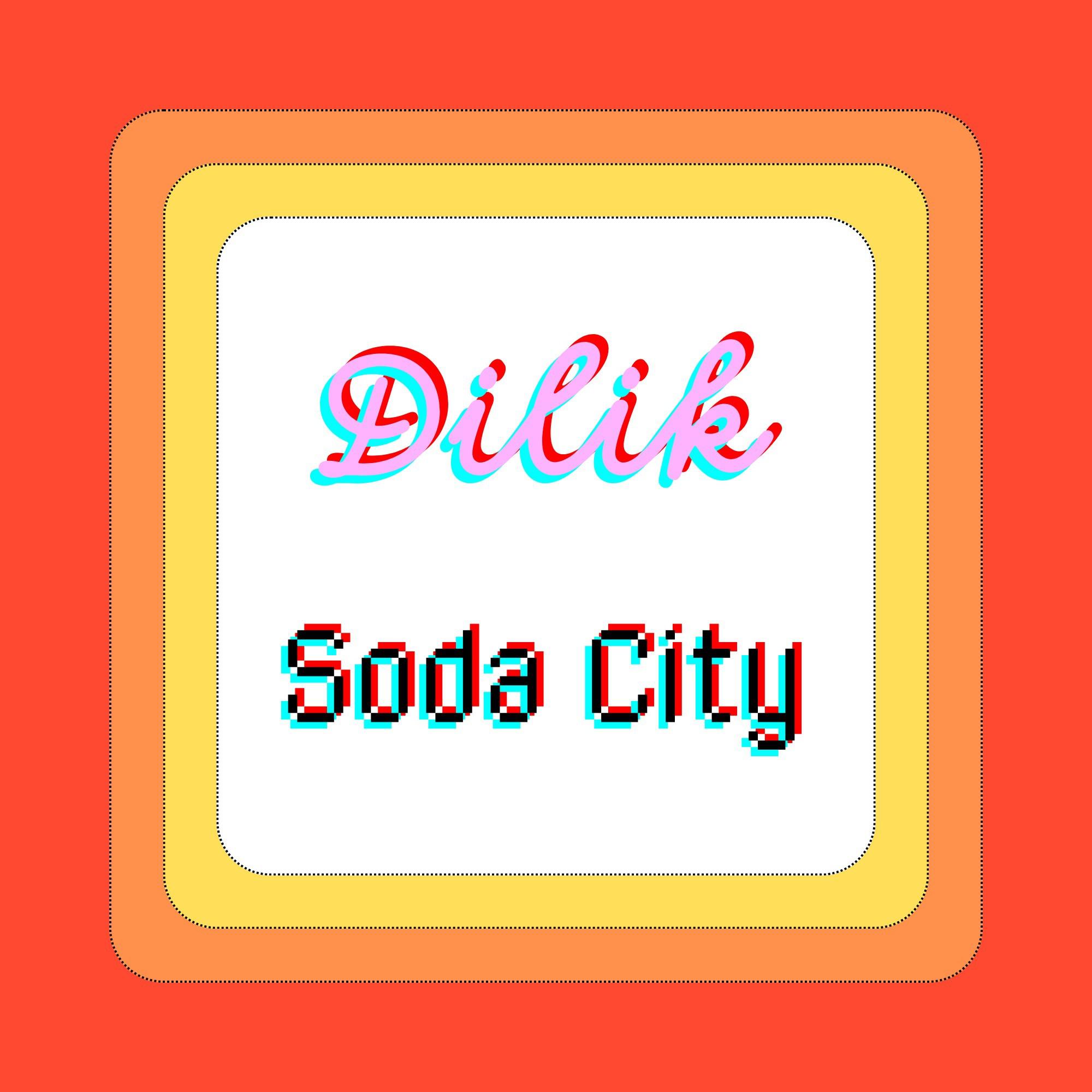 Постер альбома Soda City