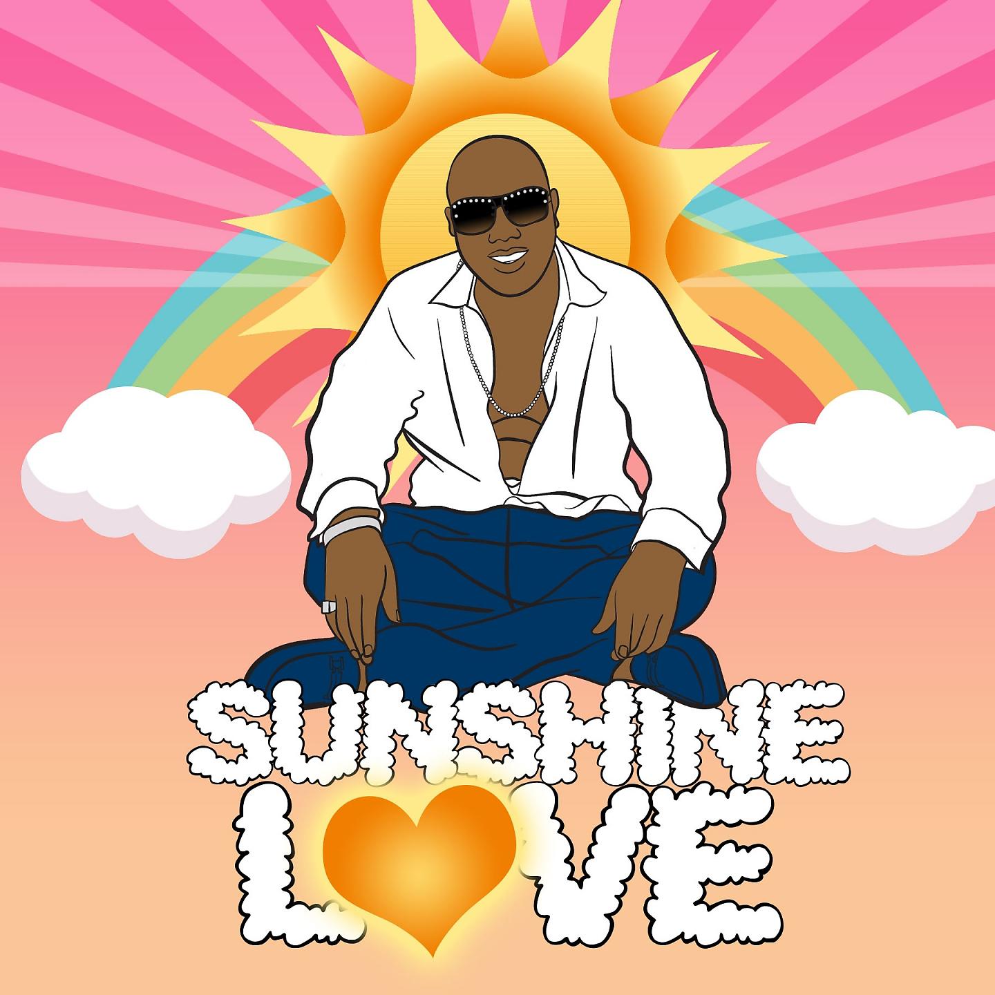 Постер альбома Sunshine Love (The Remixes)