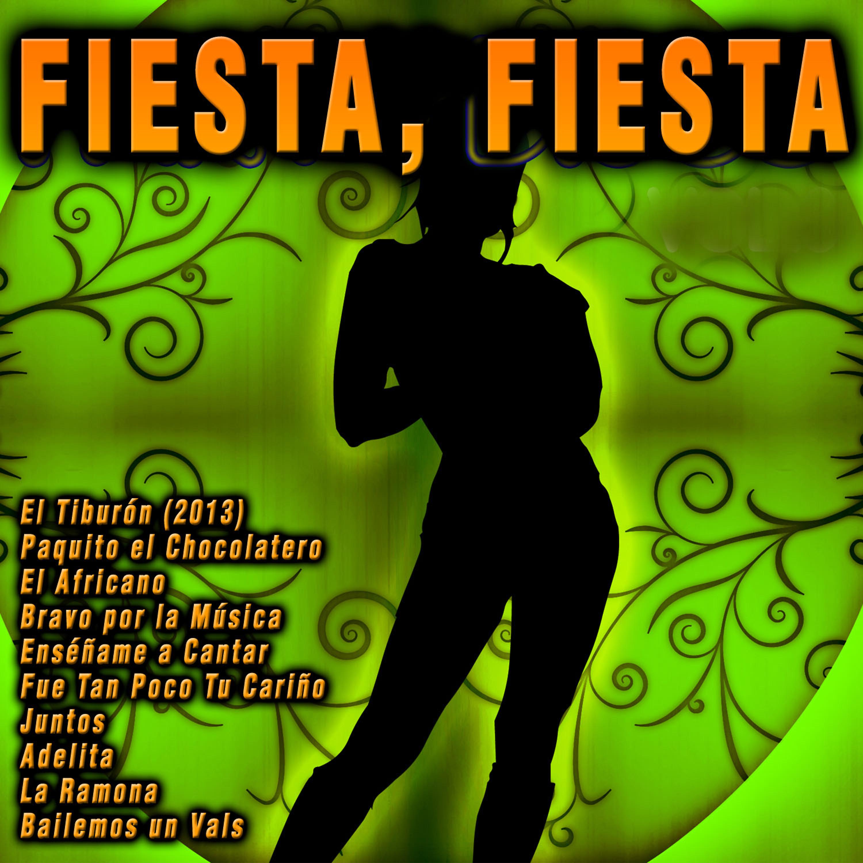 Постер альбома Fiesta, Fiesta