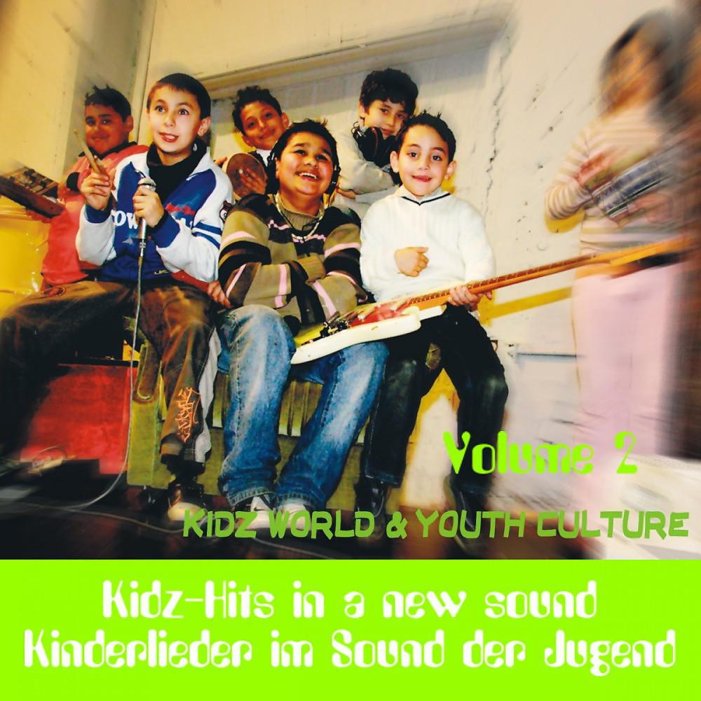 Постер альбома Kidz World - Volume 2