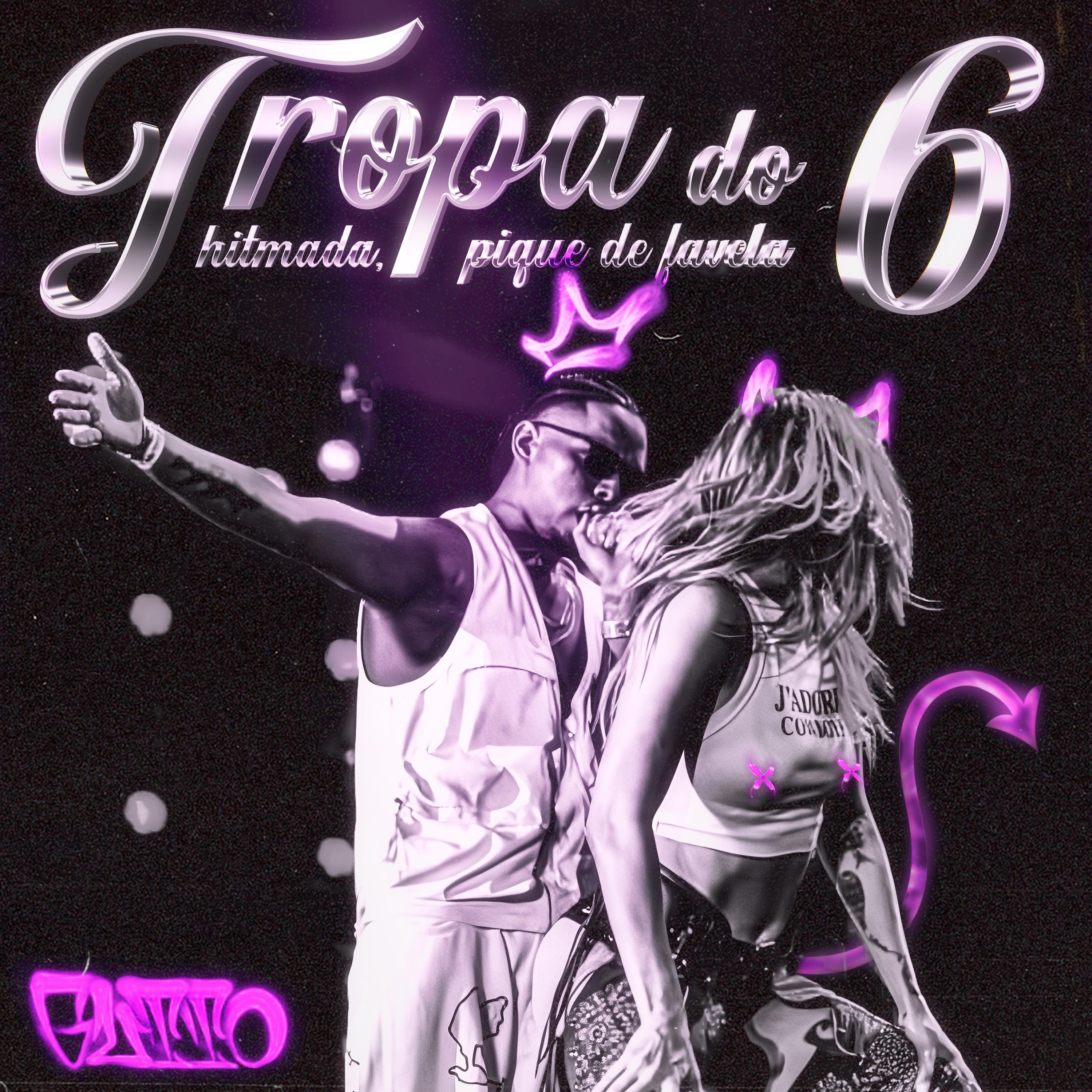 Постер альбома Tropa do 6 Hitimada Pique de Favela