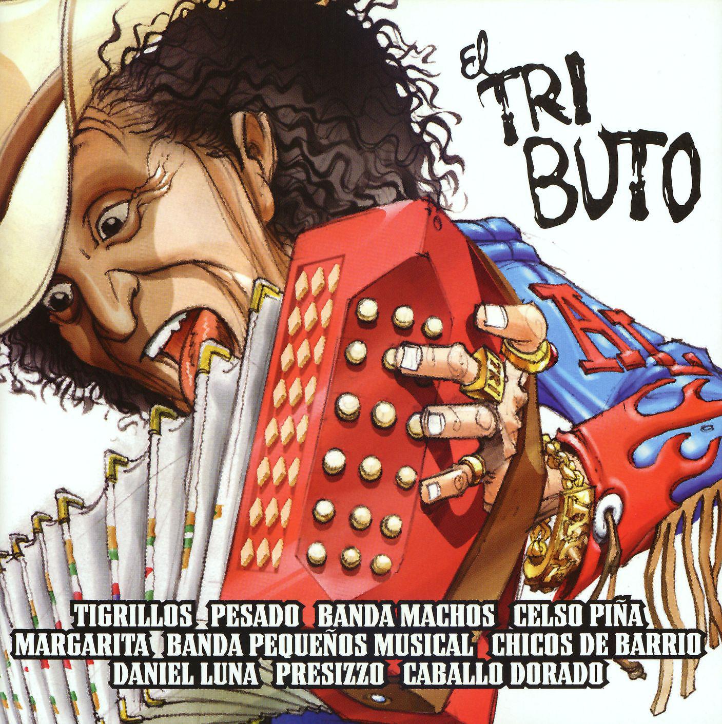 Постер альбома El Tri Buto