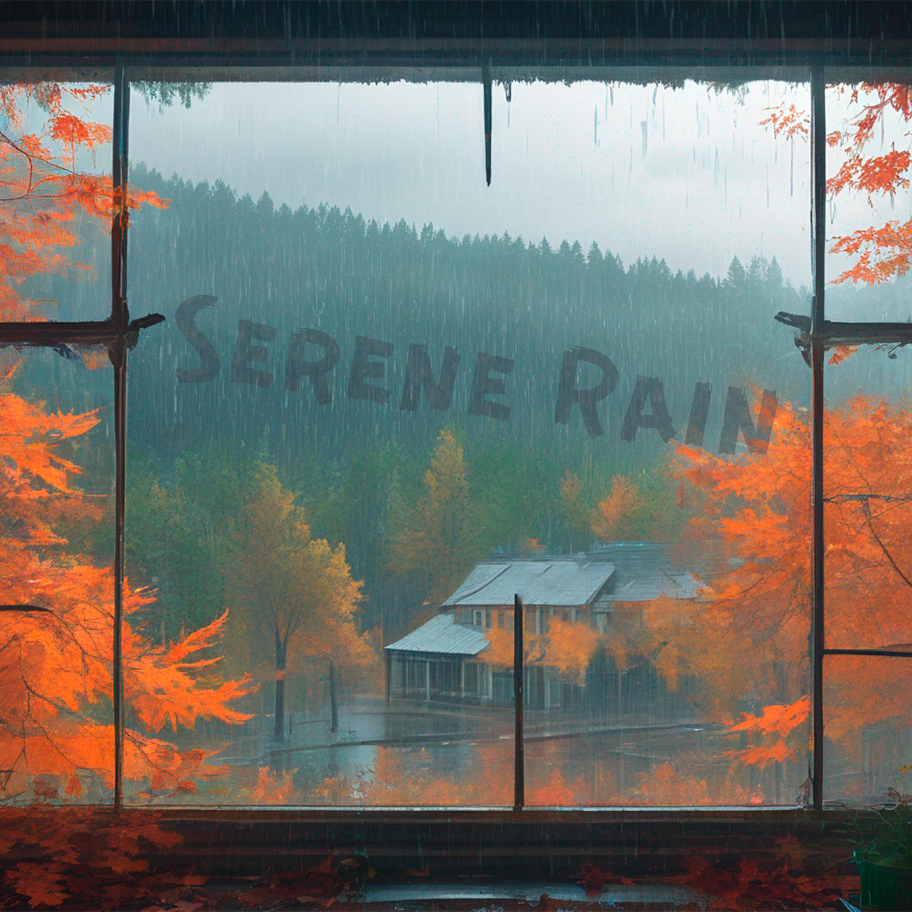 Постер альбома Serene Rain
