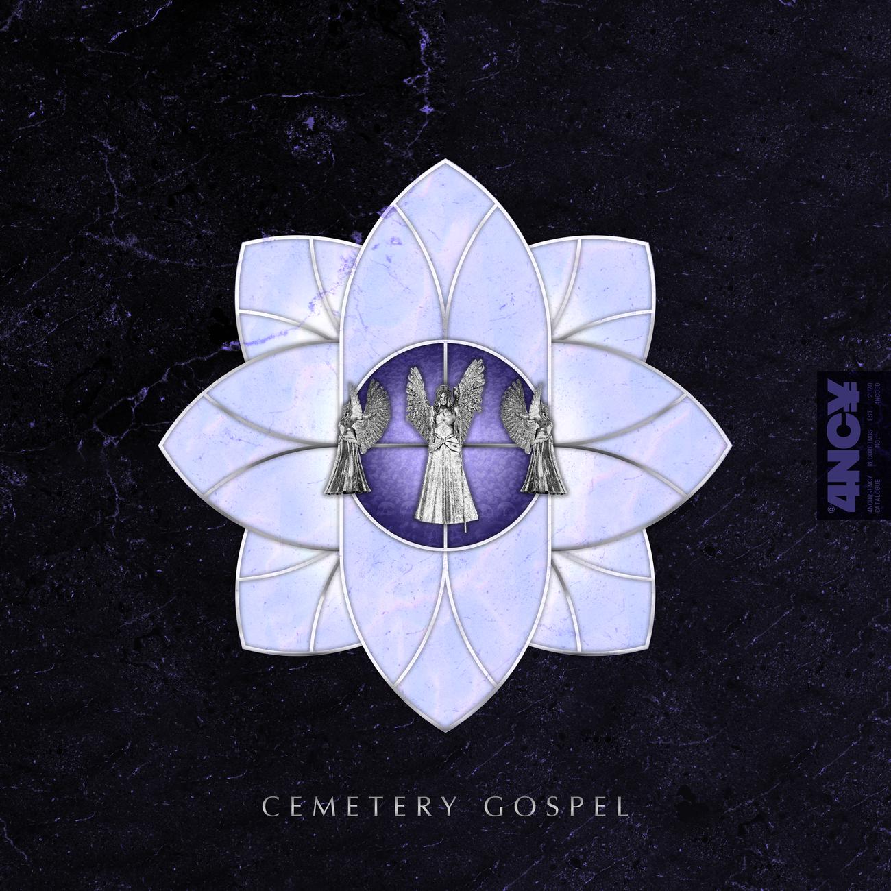Постер альбома Cemetery Gospel