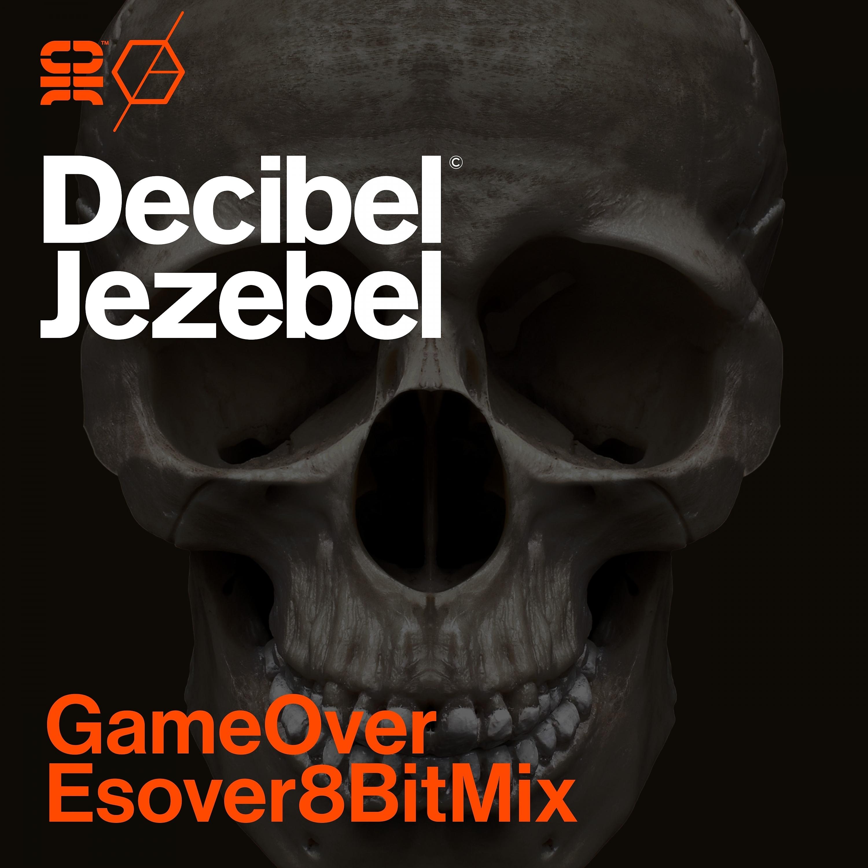 Постер альбома Gameover (Esover8Bit Mix)