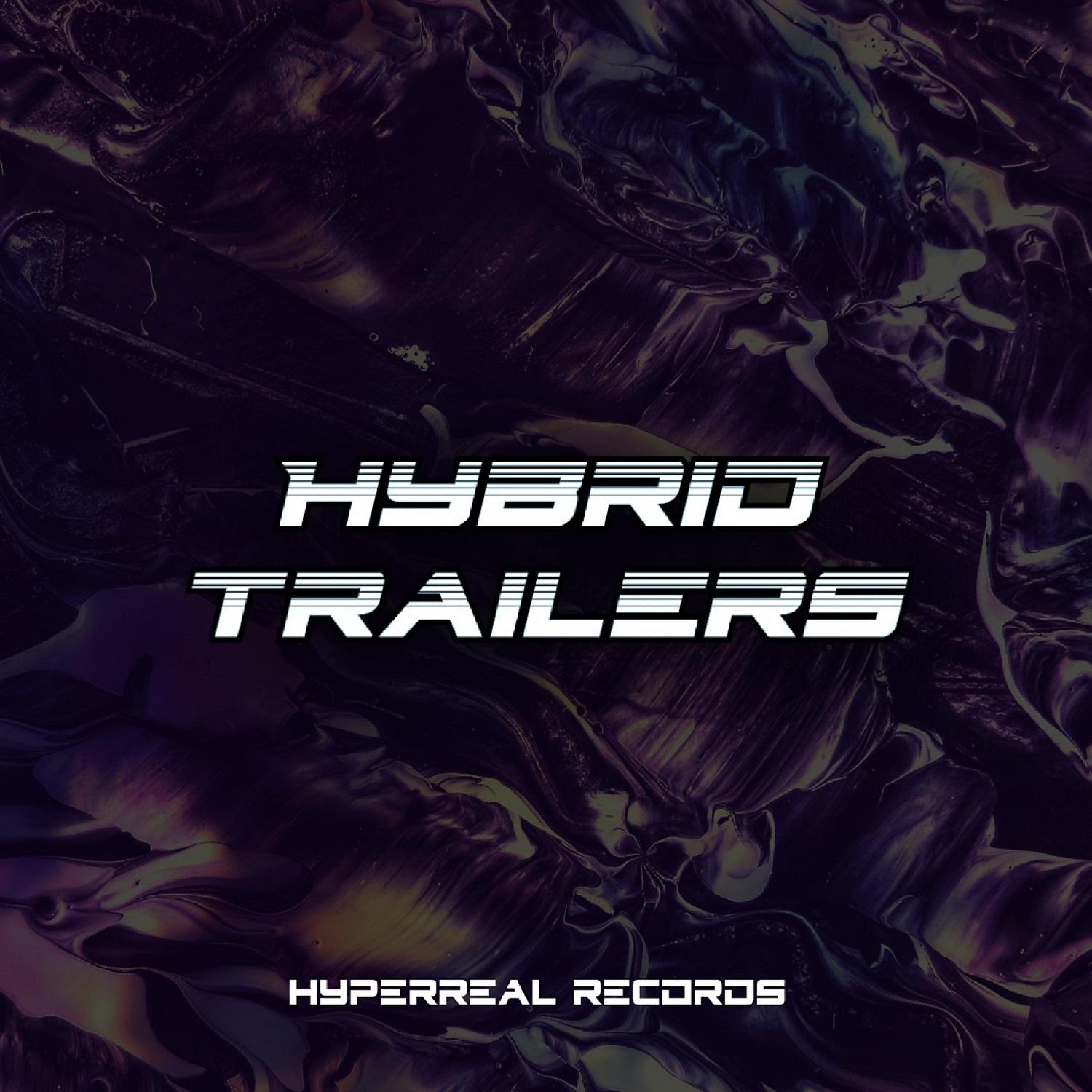 Постер альбома Hybrid Trailers