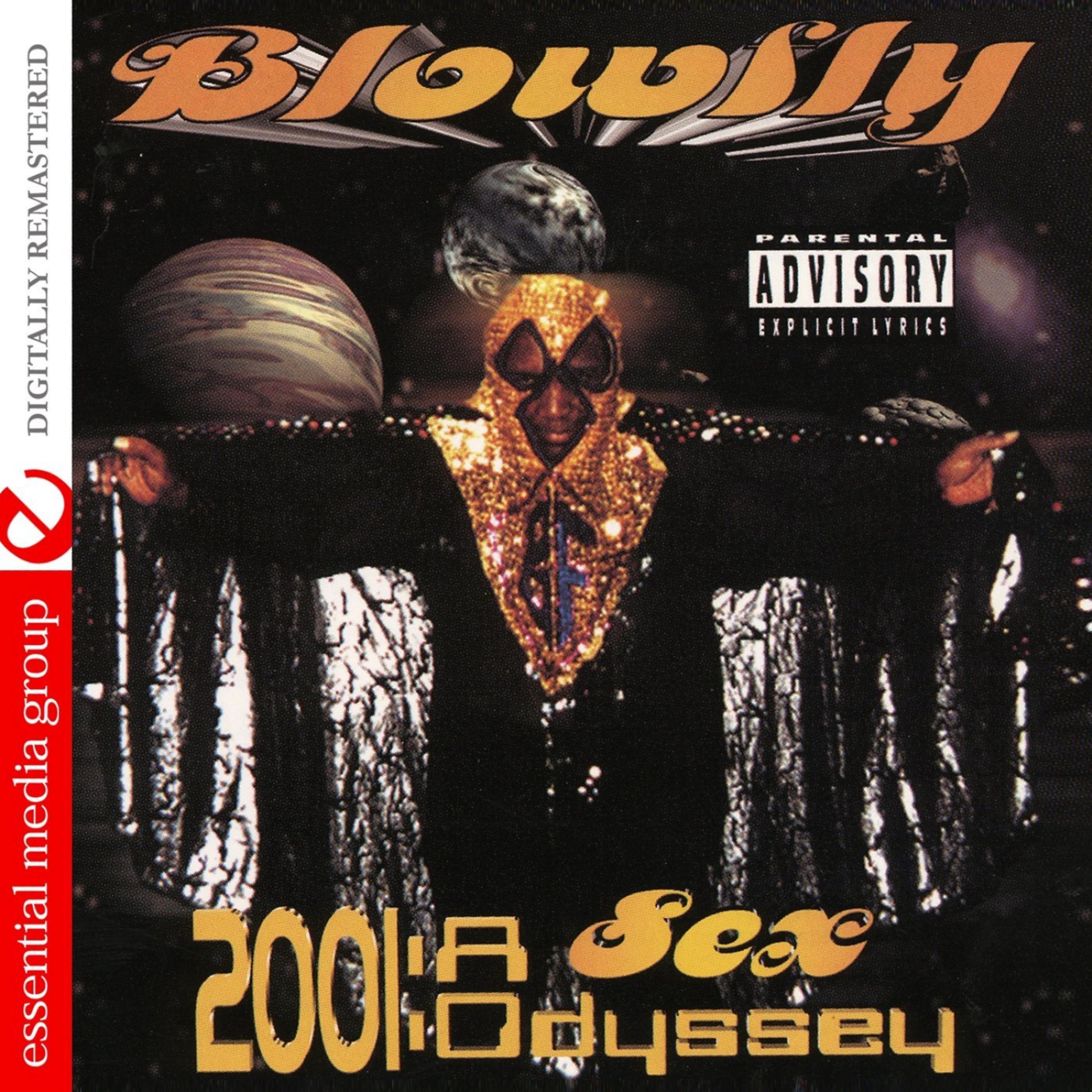 Постер альбома 2001: A Sex Odyssey
