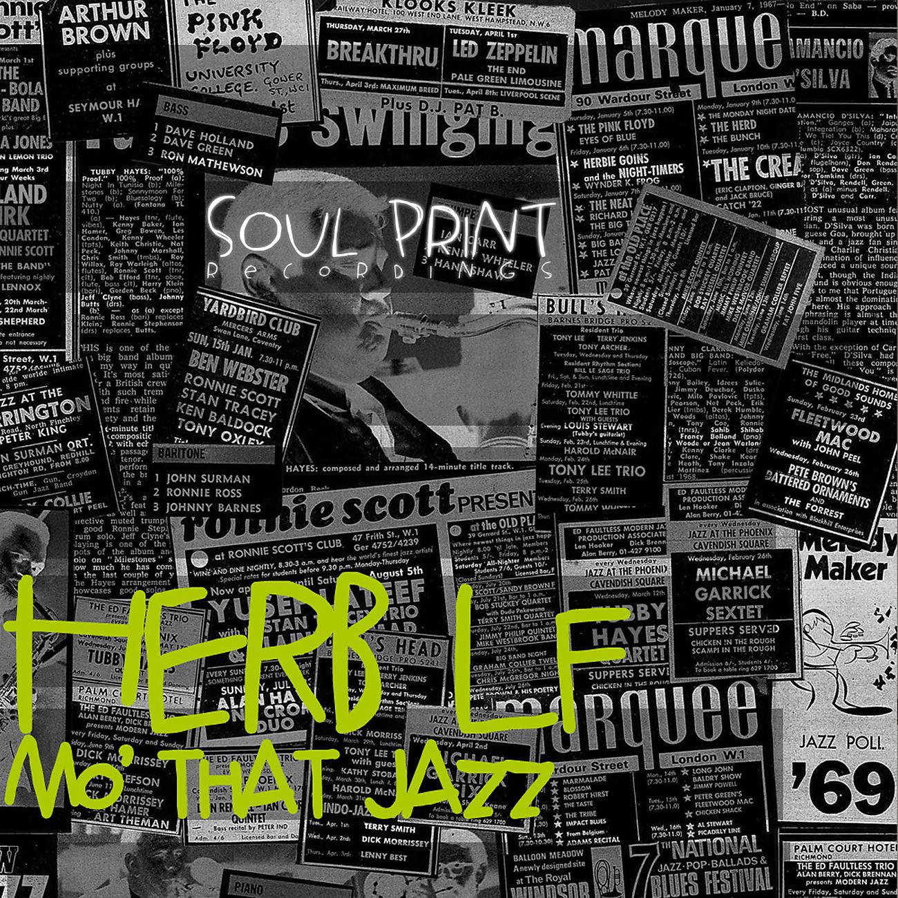 Постер альбома Mo' That Jazz