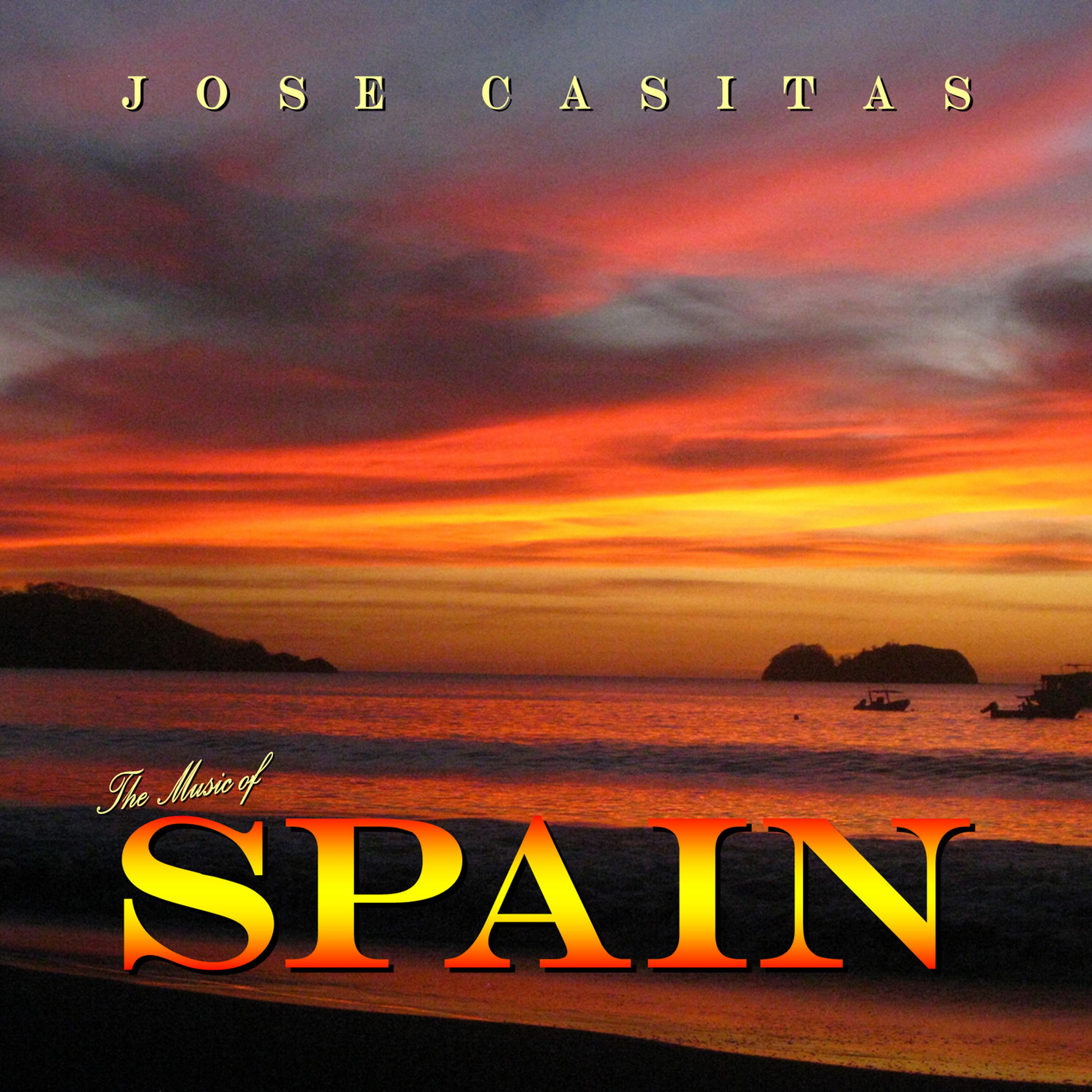 Постер альбома The Music of Spain