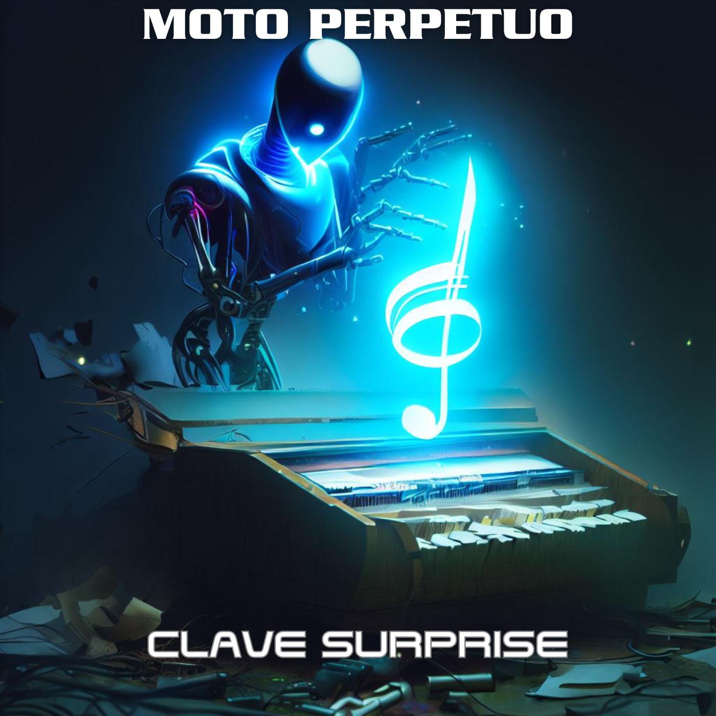 Постер альбома Clave Surprise