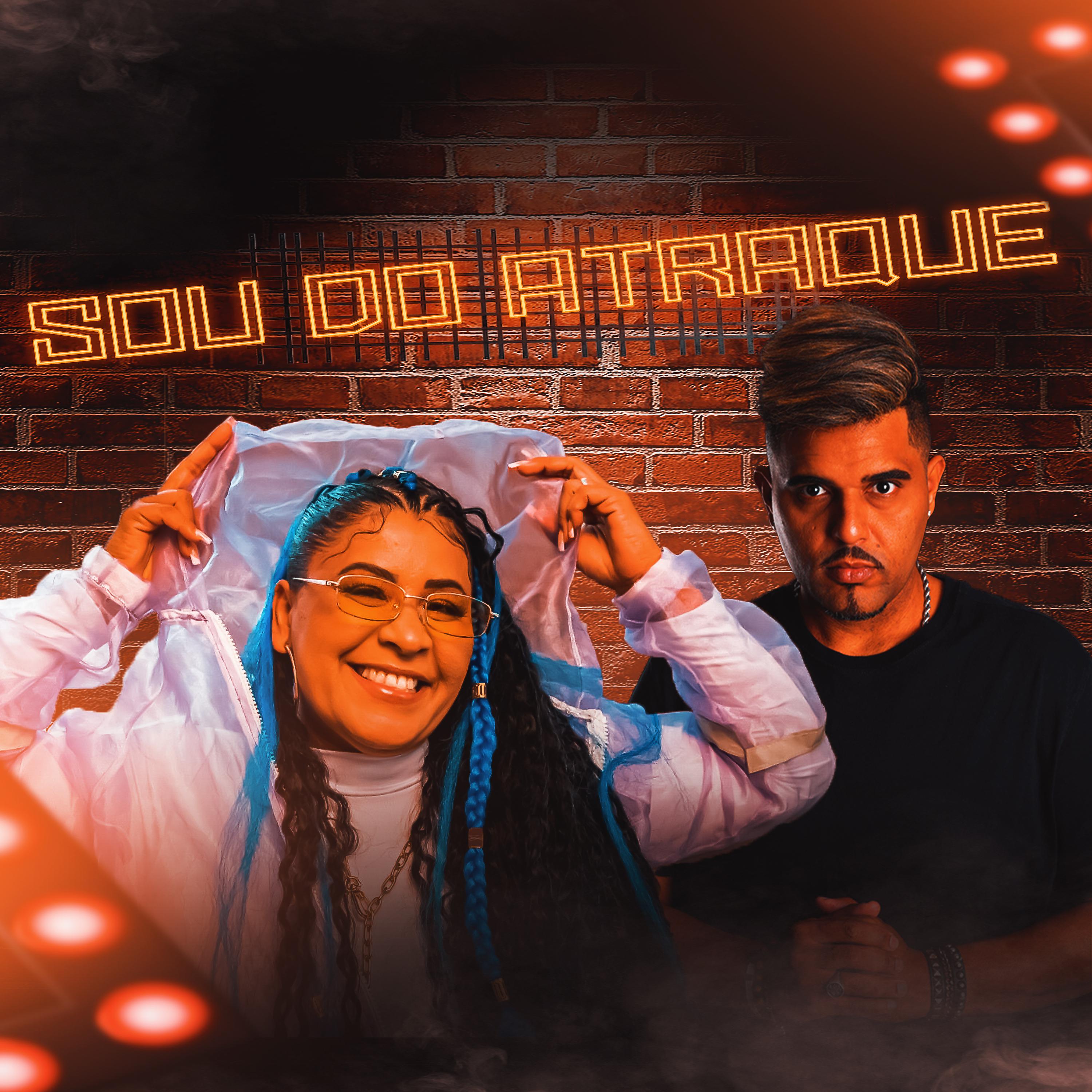 Постер альбома Sou do Atraque