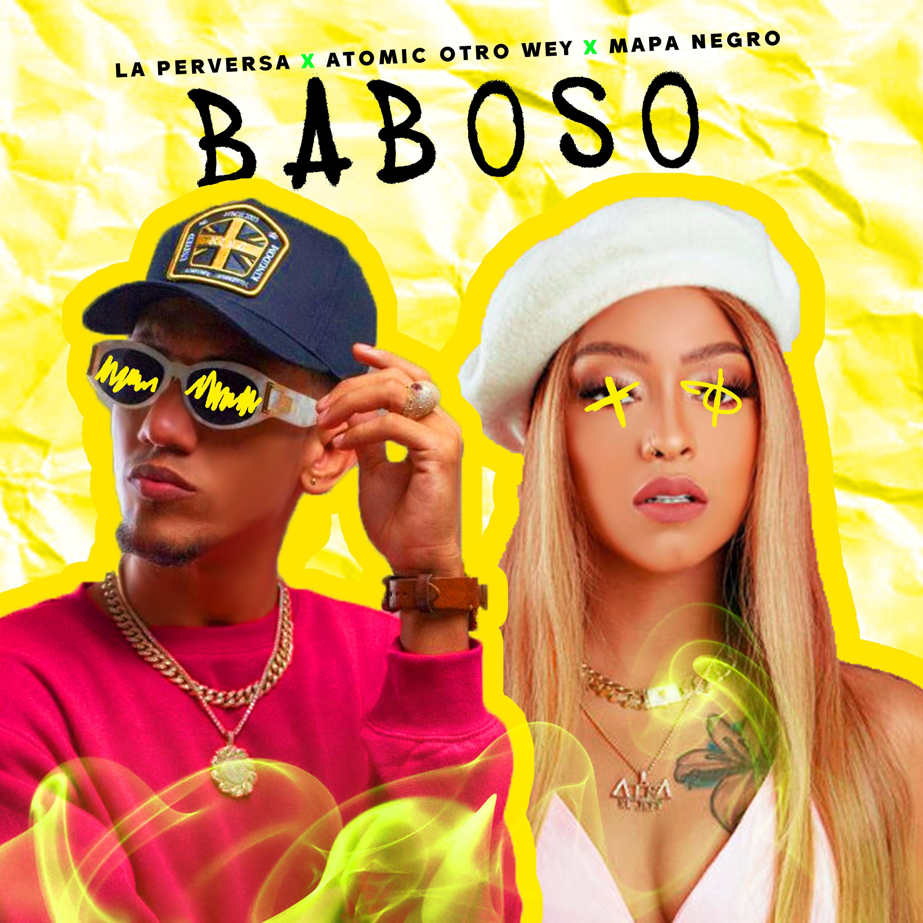 Постер альбома Baboso