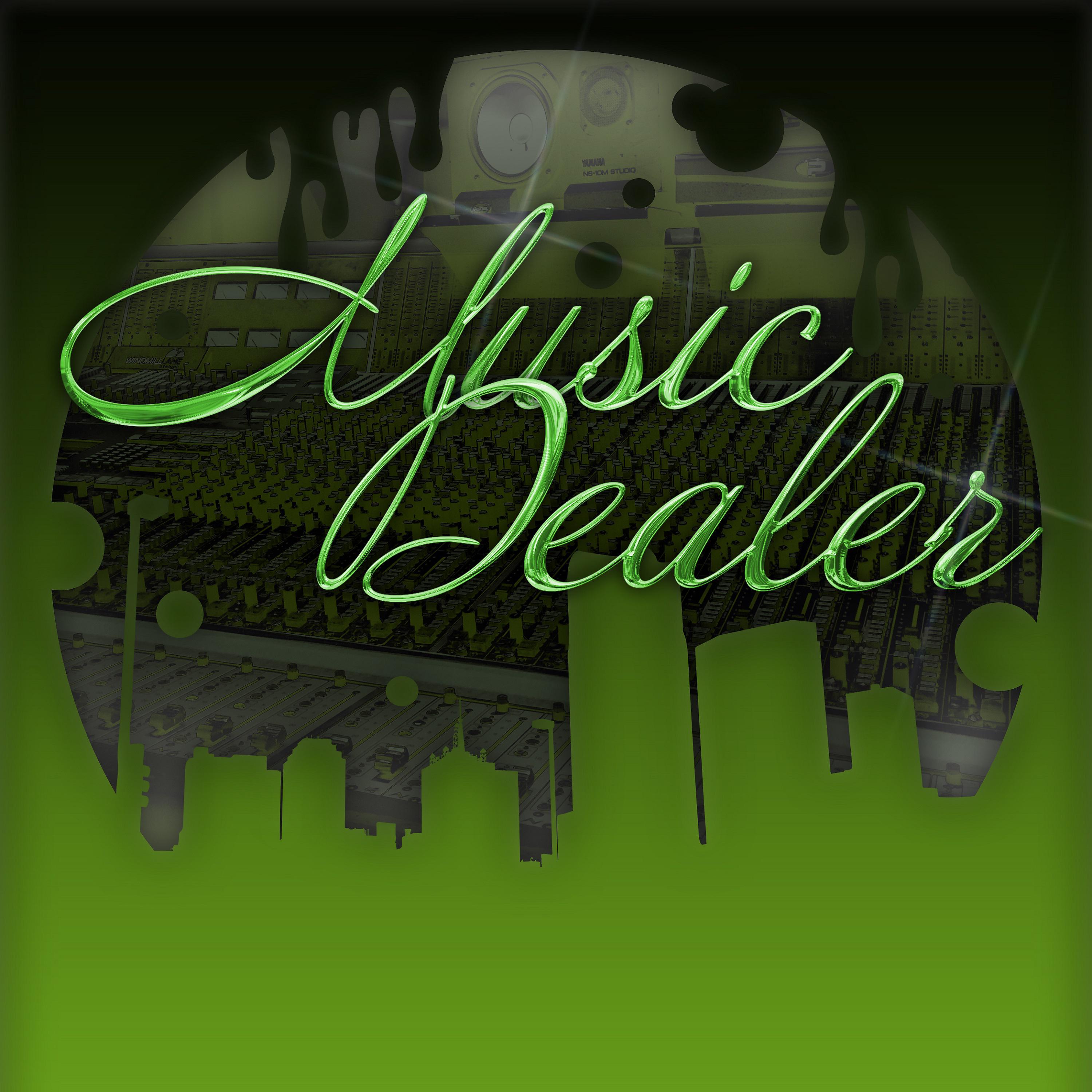 Постер альбома Music Dealer (prod. by Nyket)