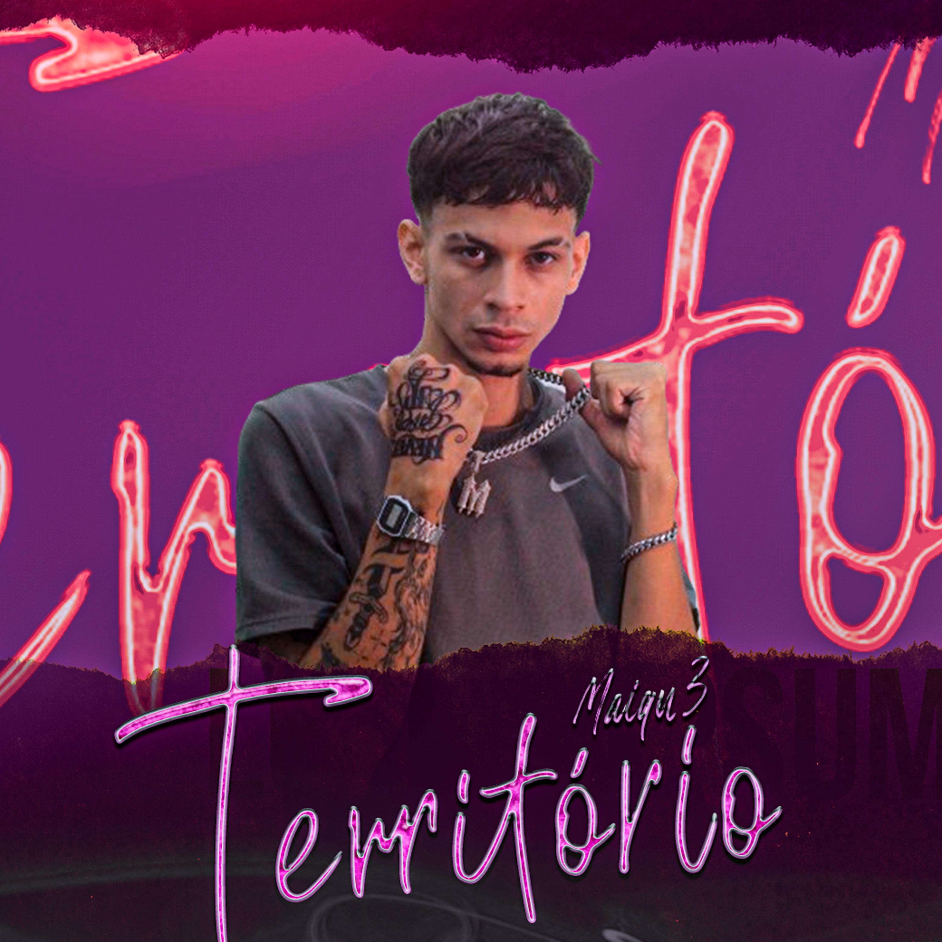 Постер альбома Território