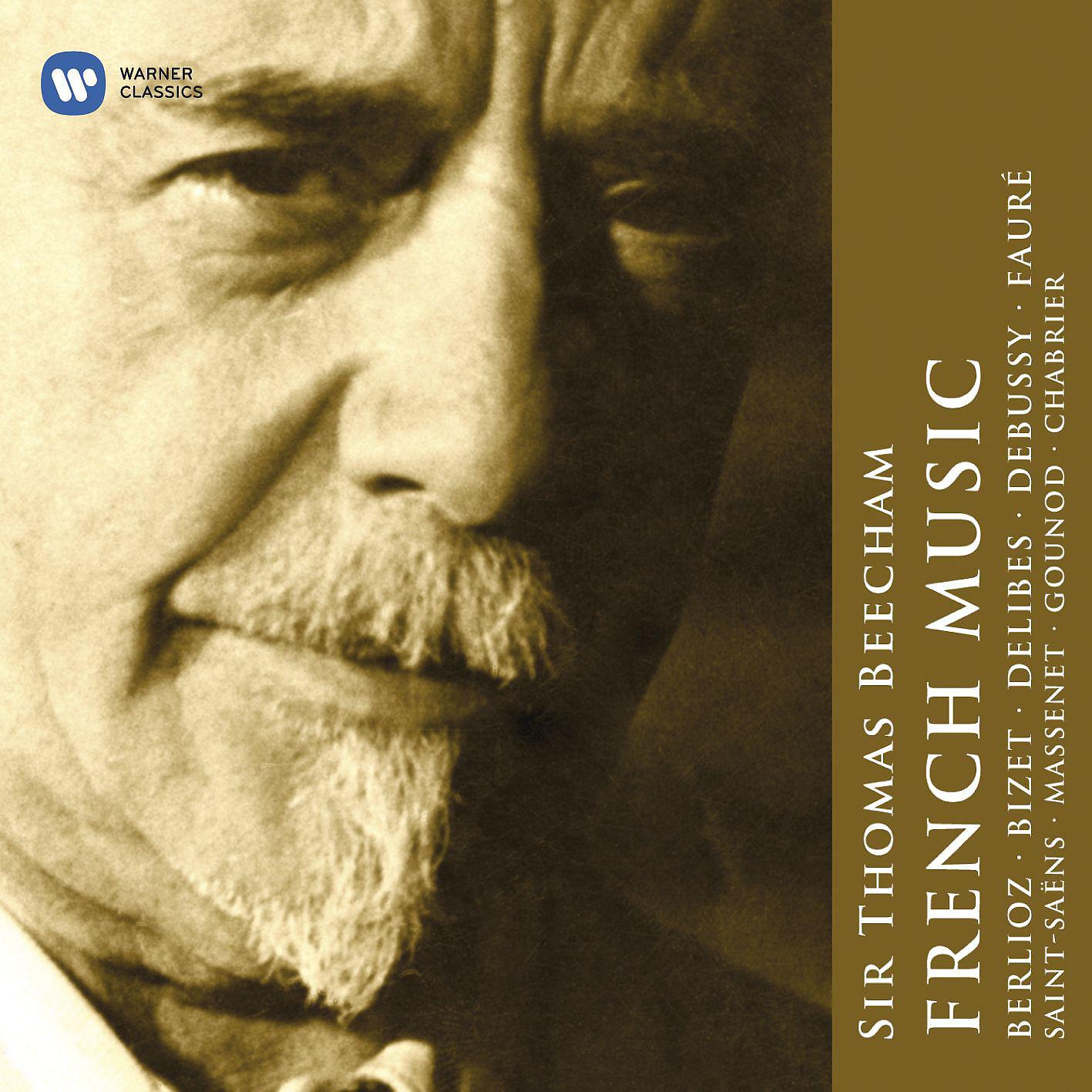 Постер альбома Sir Thomas Beecham: The French Collection