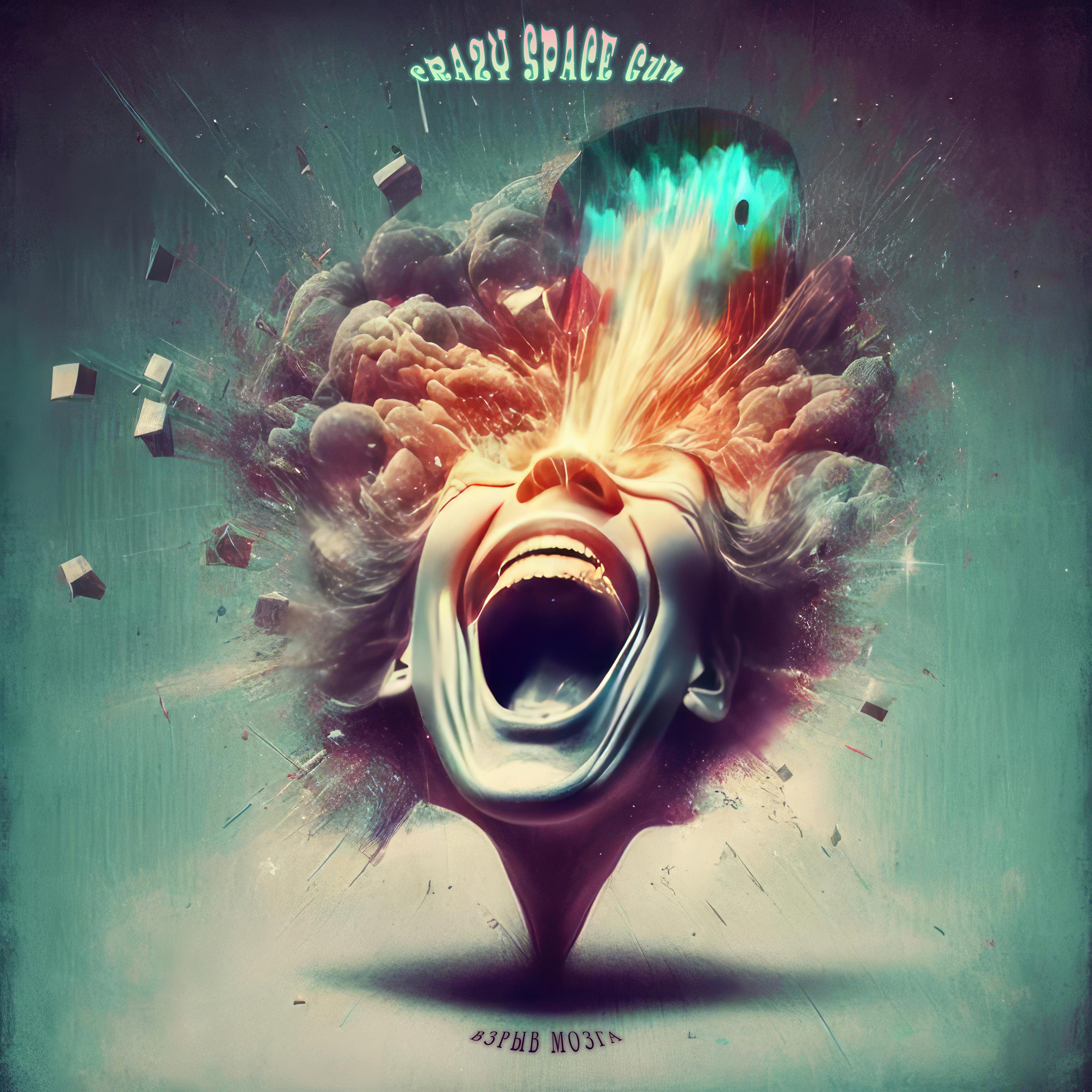 Постер альбома Взрыв мозга