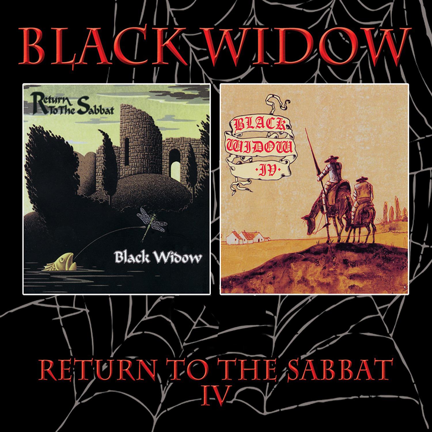Постер альбома Return To The Sabbat / IV