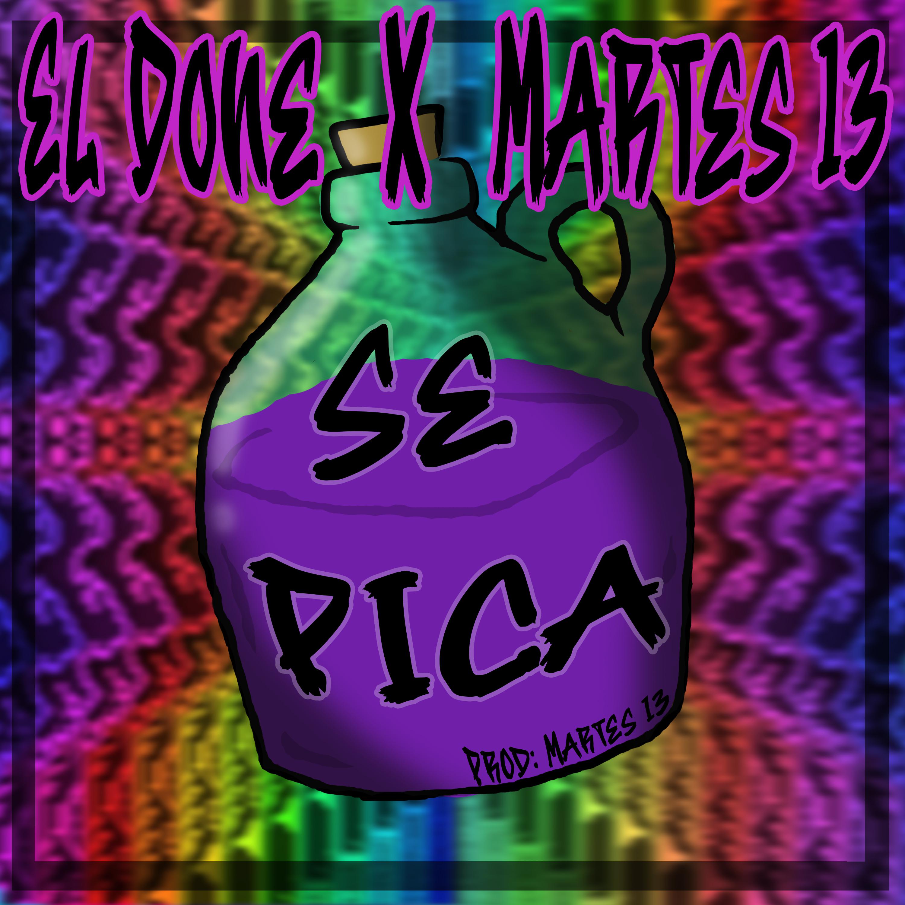 Постер альбома Se Pica