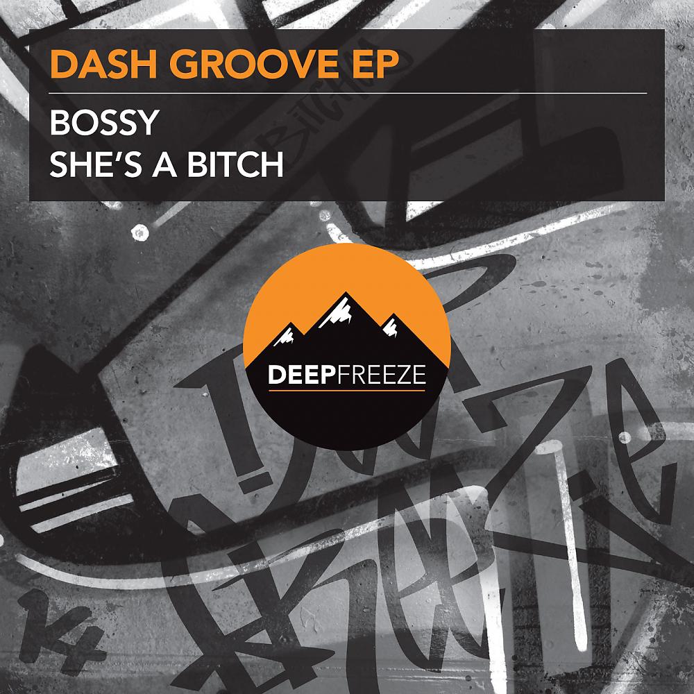Постер альбома Dash Groove EP