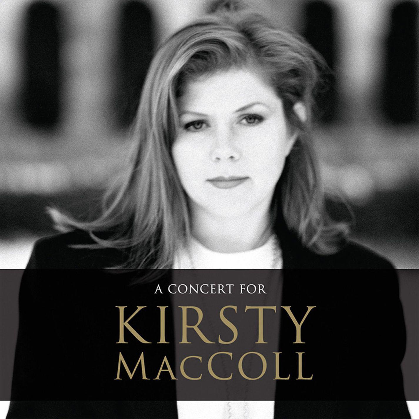 Постер альбома A Concert for Kirsty MacColl (Live)